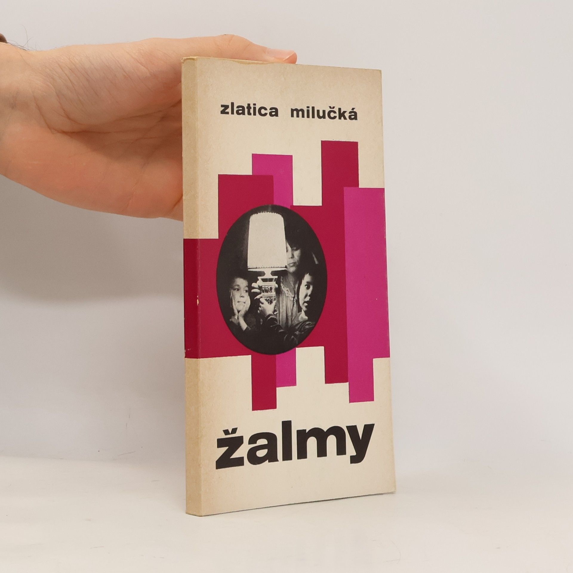 Zlatica Milučká Žalmy