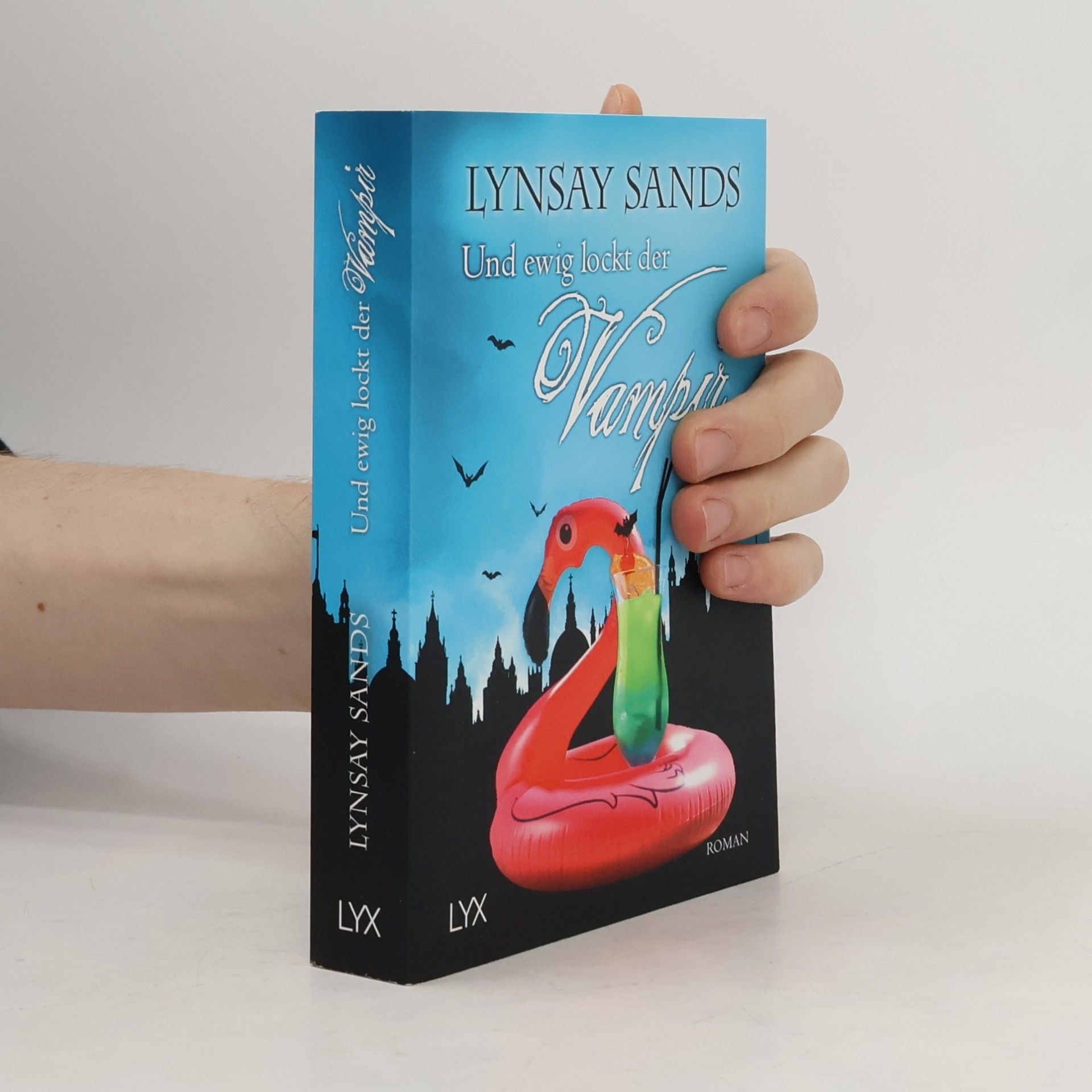 Lynsay Sands Und ewig lockt der Vampir