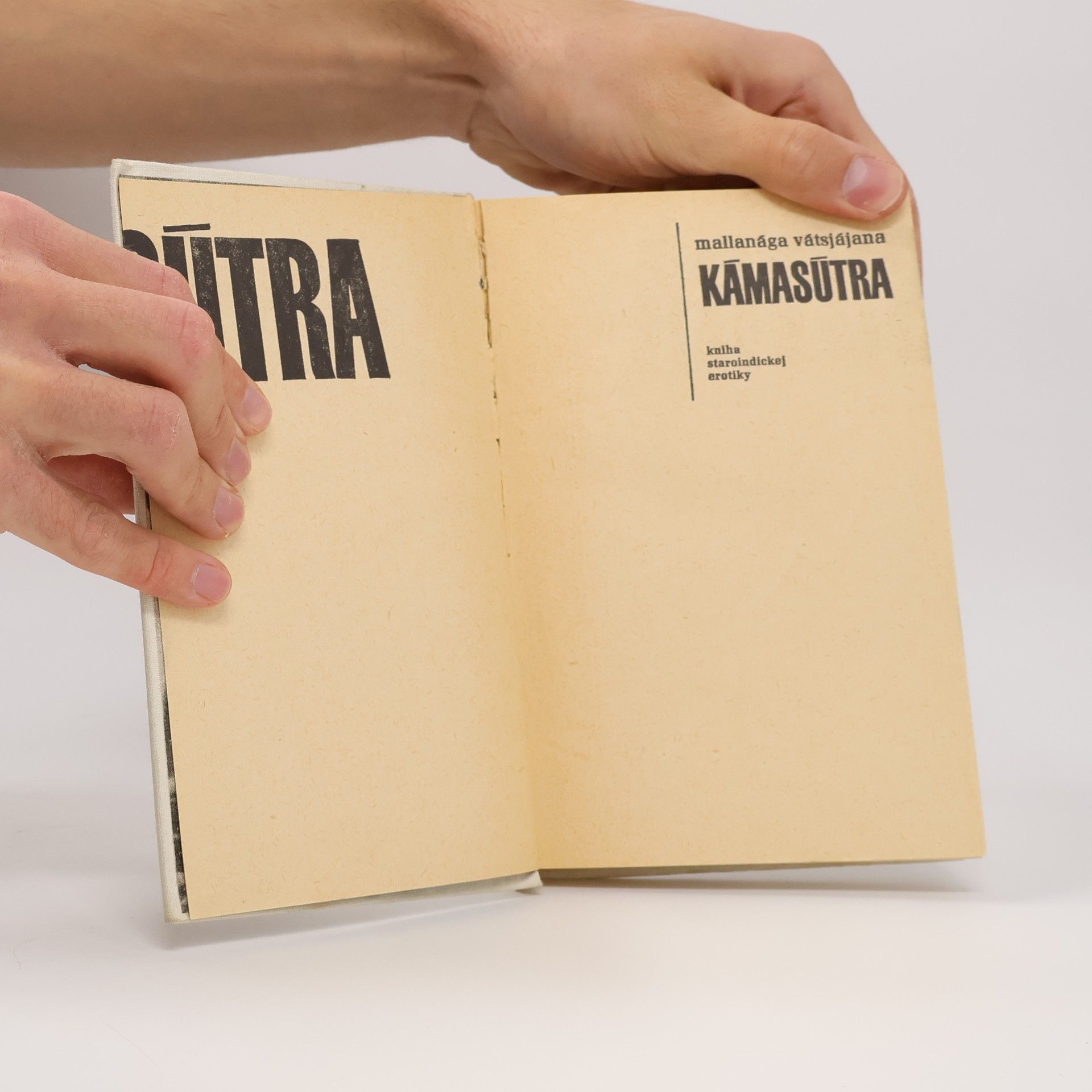 Mallanága Vátsjájana Kamasútra