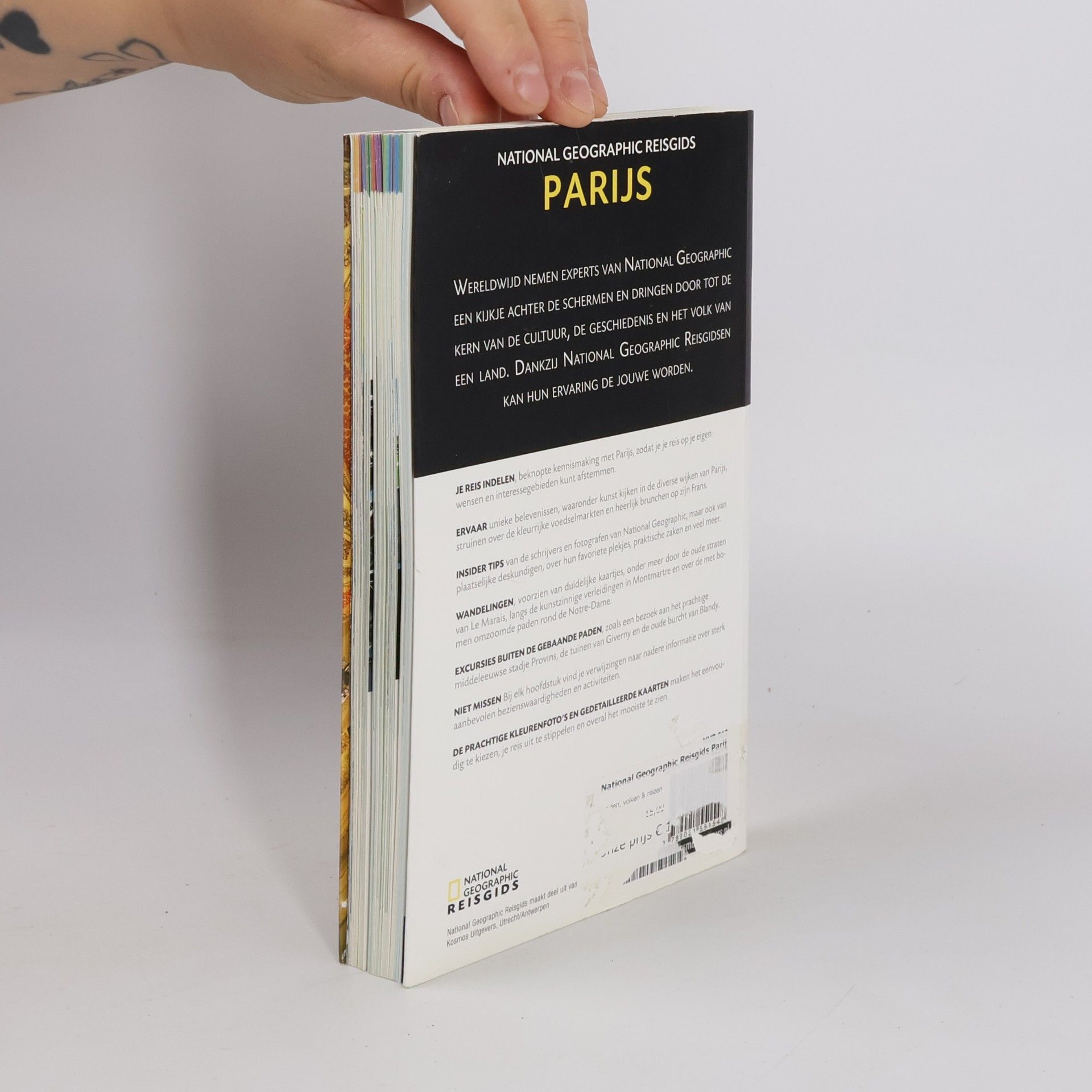 Gilles Mingasson Parijs