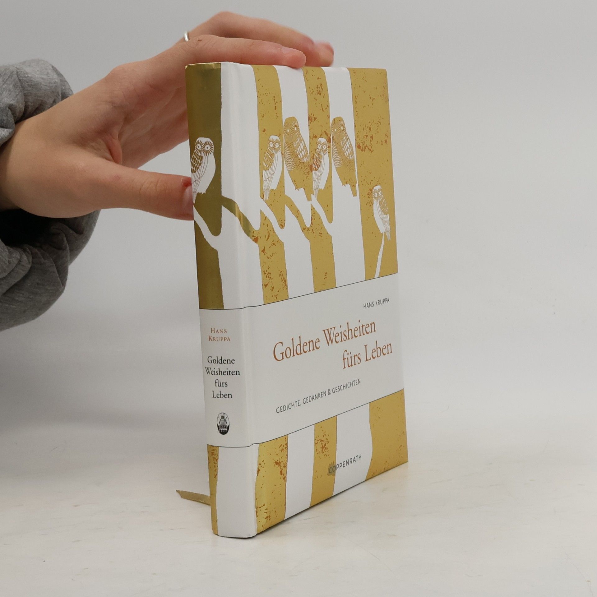 Goldene Weisheiten fürs Leben