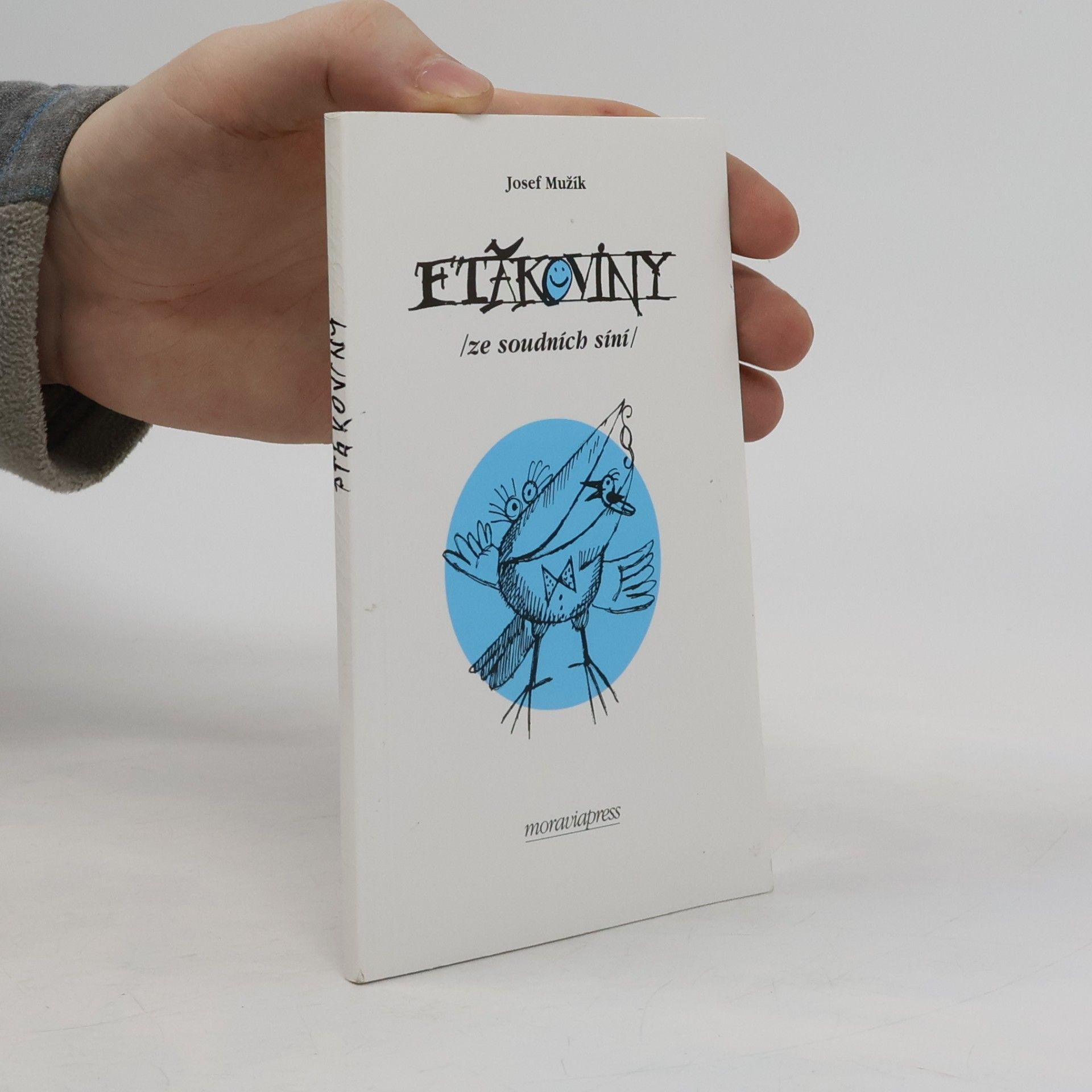 Ftákoviny – ze soudních síní