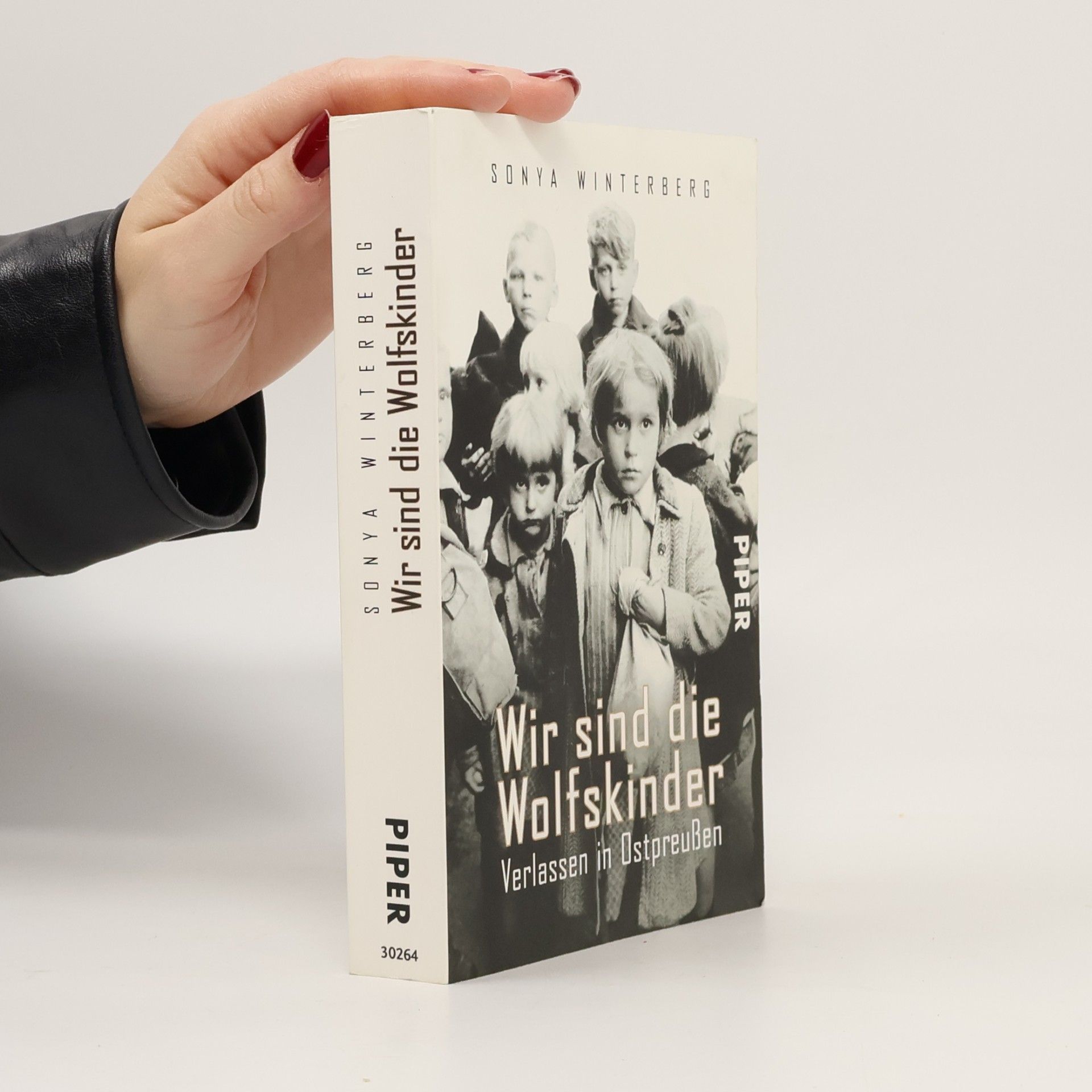Wir sind die Wolfskinder