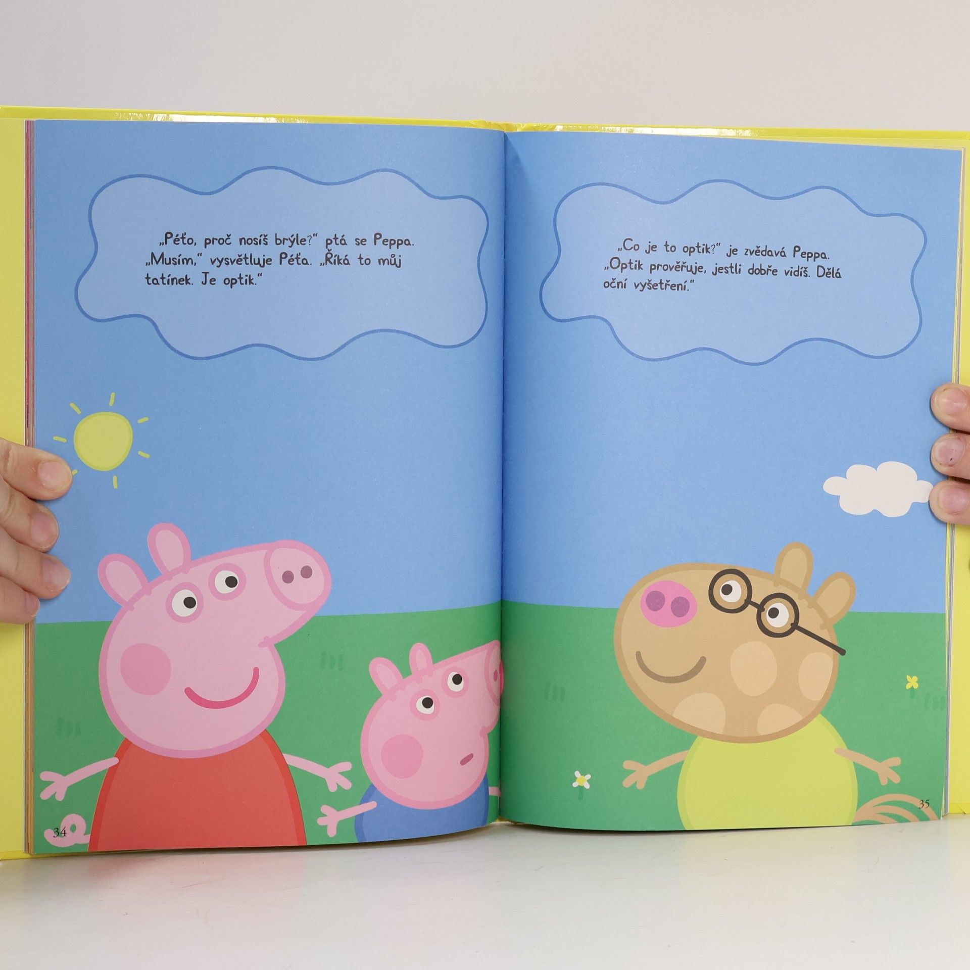 Collectif d'auteurs Od pohádky k pohádce. Peppa Pig