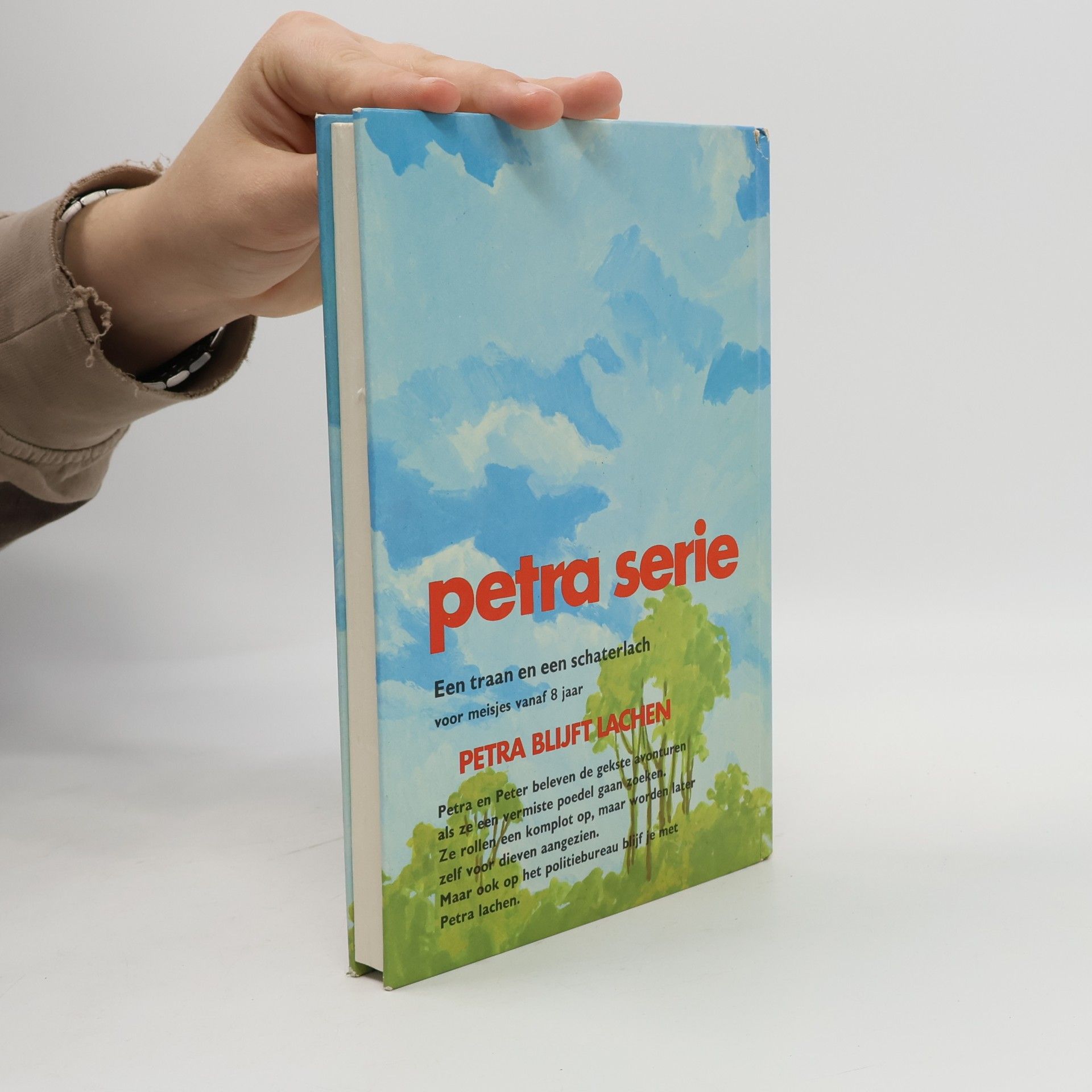 Cok Grashoff Petra Blijft Lachen 9