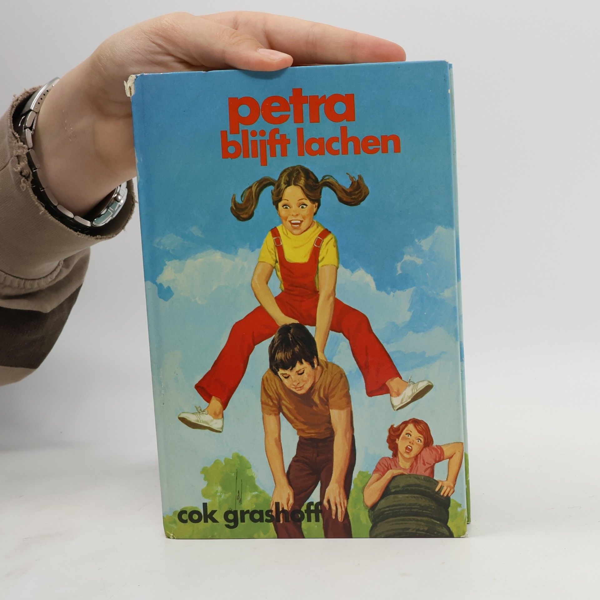 Cok Grashoff Petra Blijft Lachen 9