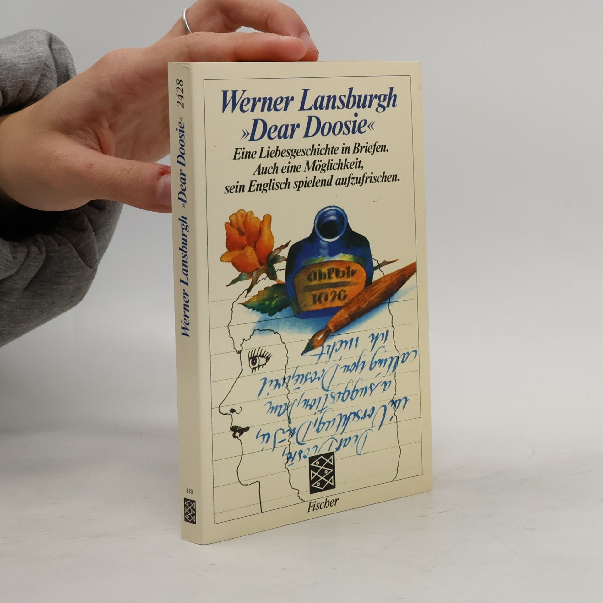 Werner Lansburgh Dear Doosie