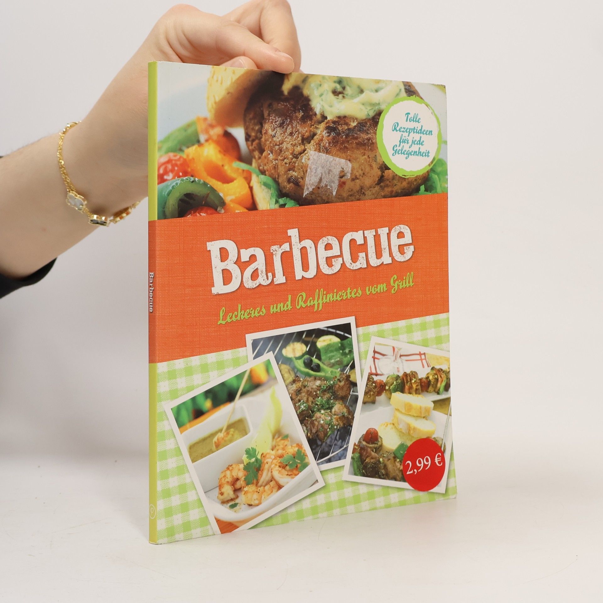 Kolektiv autorů Barbecue
