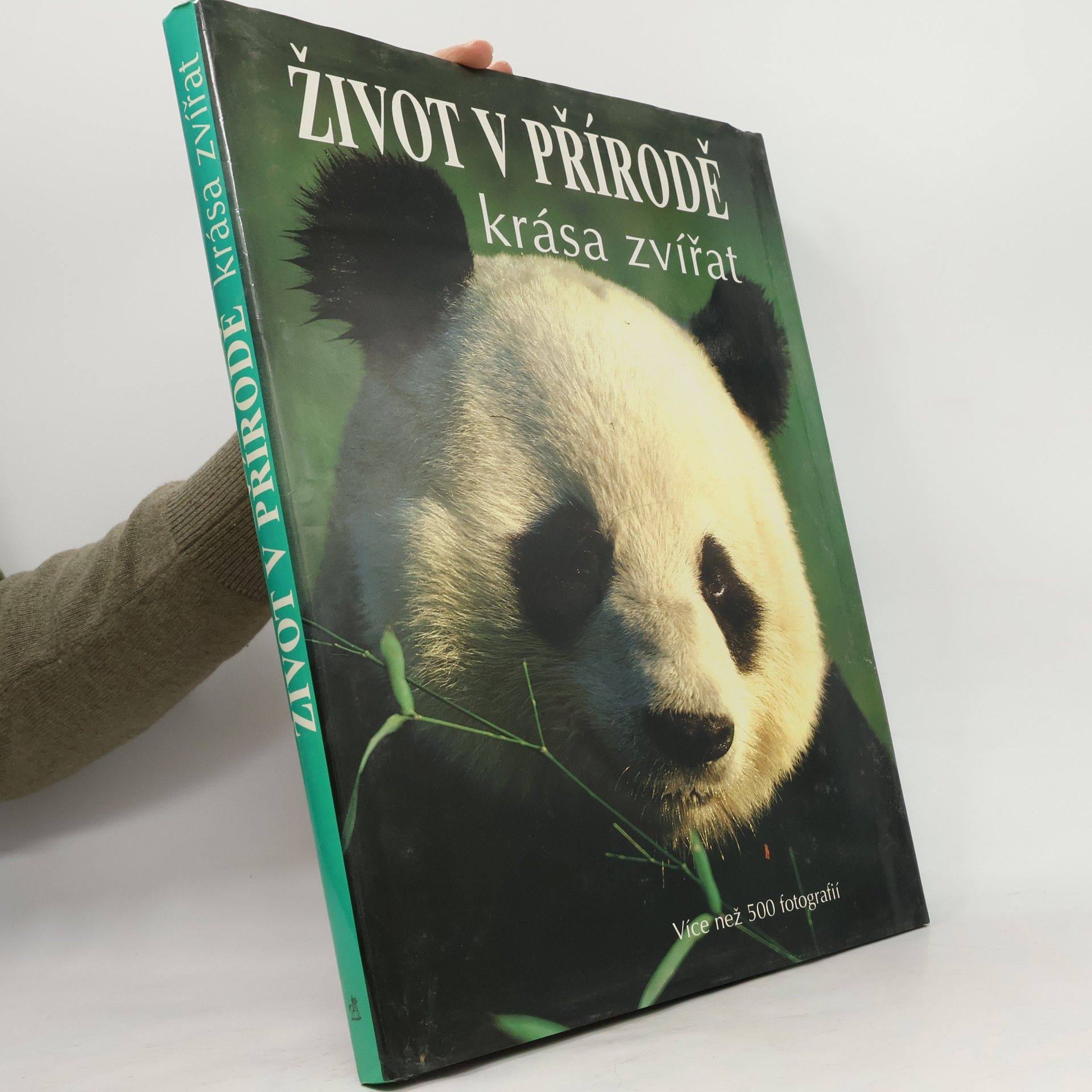 Život v přírodě : krása zvířat