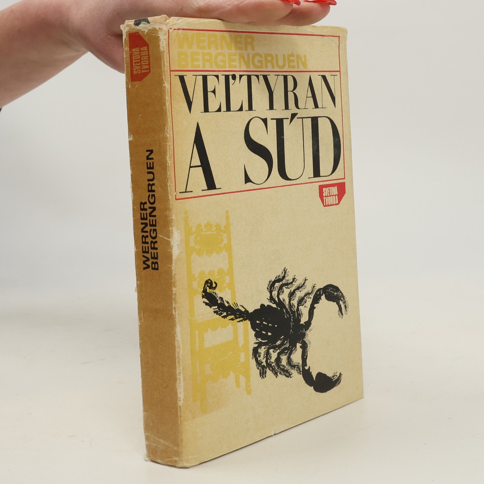 Veľtyran a súd