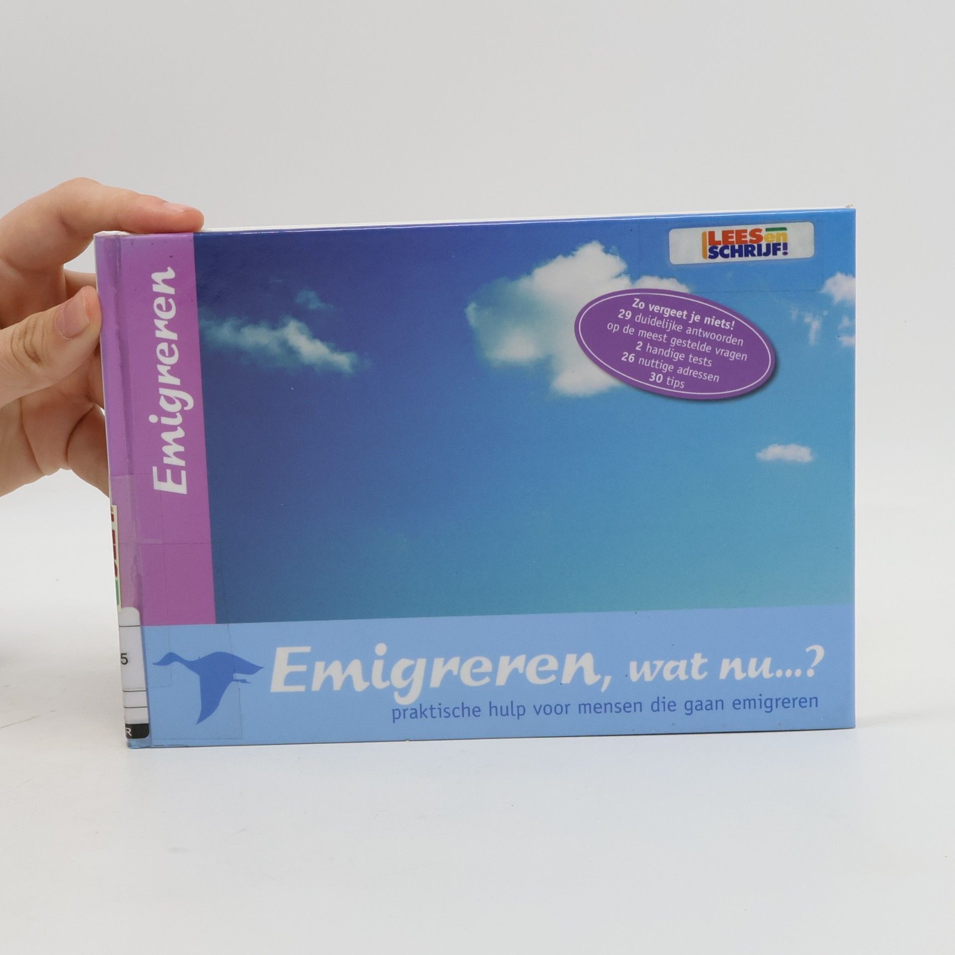 Autorenkollektiv Emigreren, wat nu...?