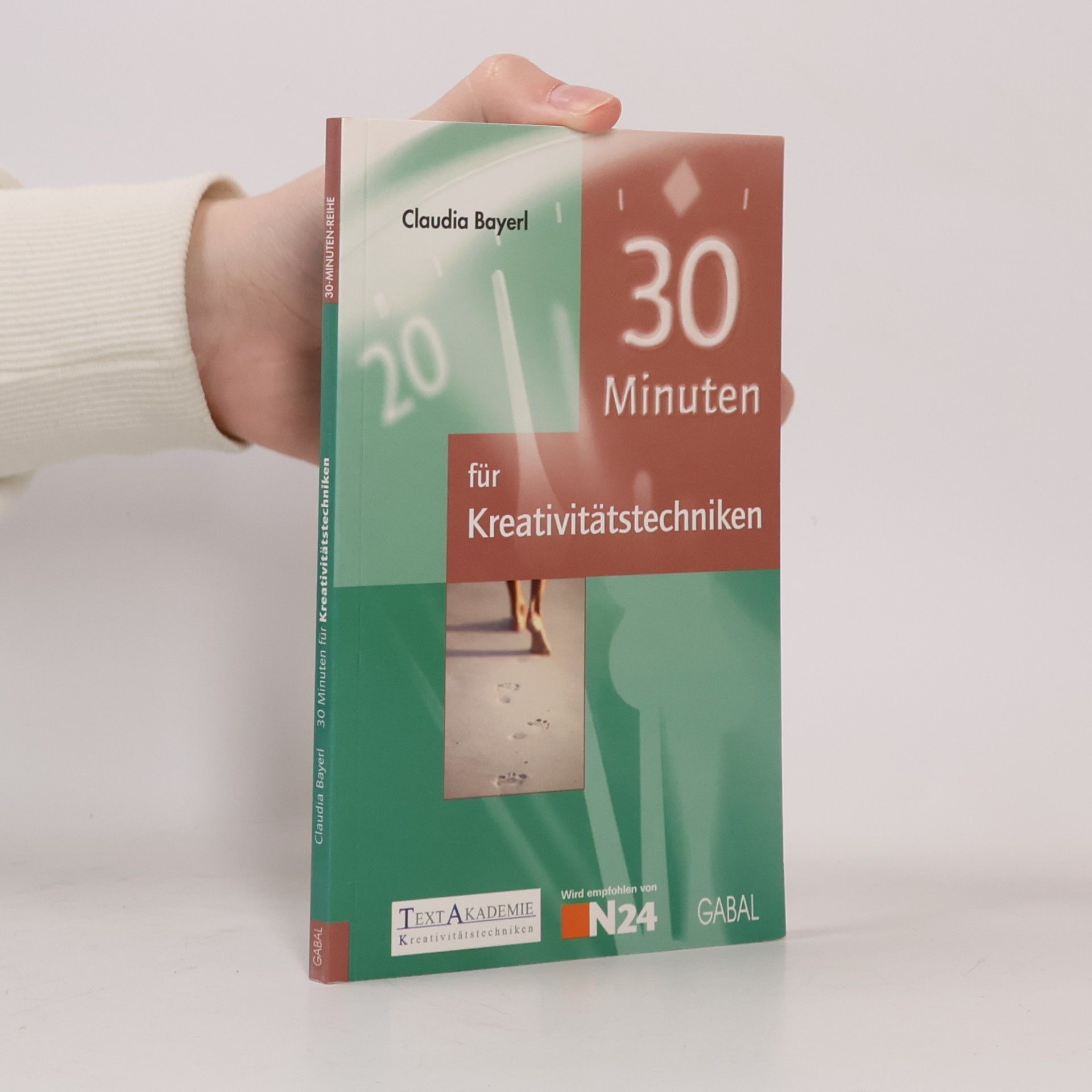 30 Minuten für Kreativitätstechniken