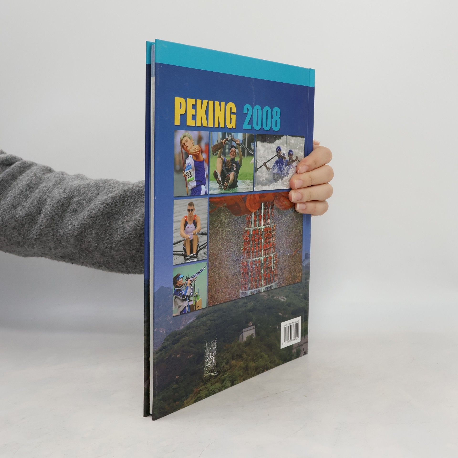 Karel Felt Peking 2008
