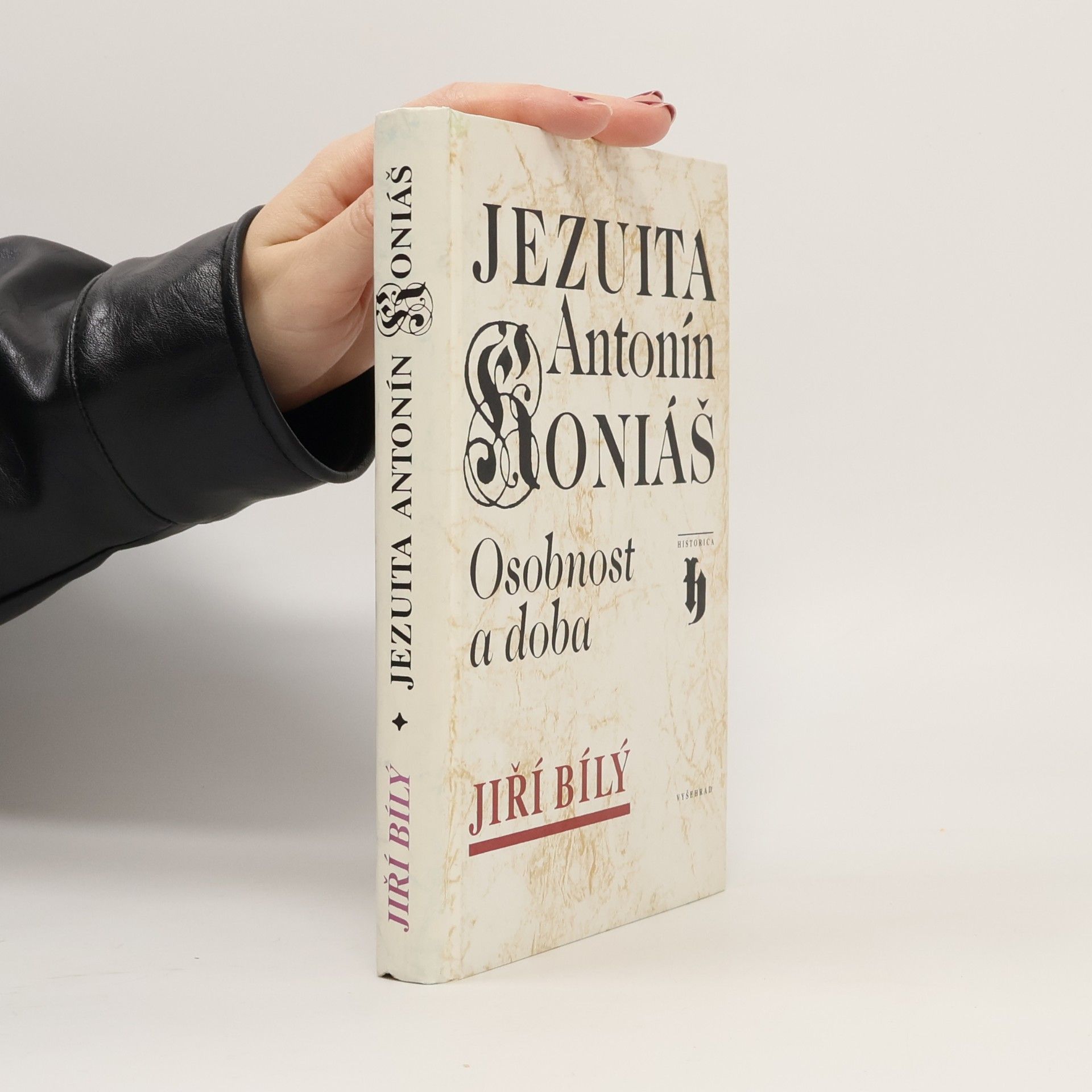 Jezuita Antonín Koniáš