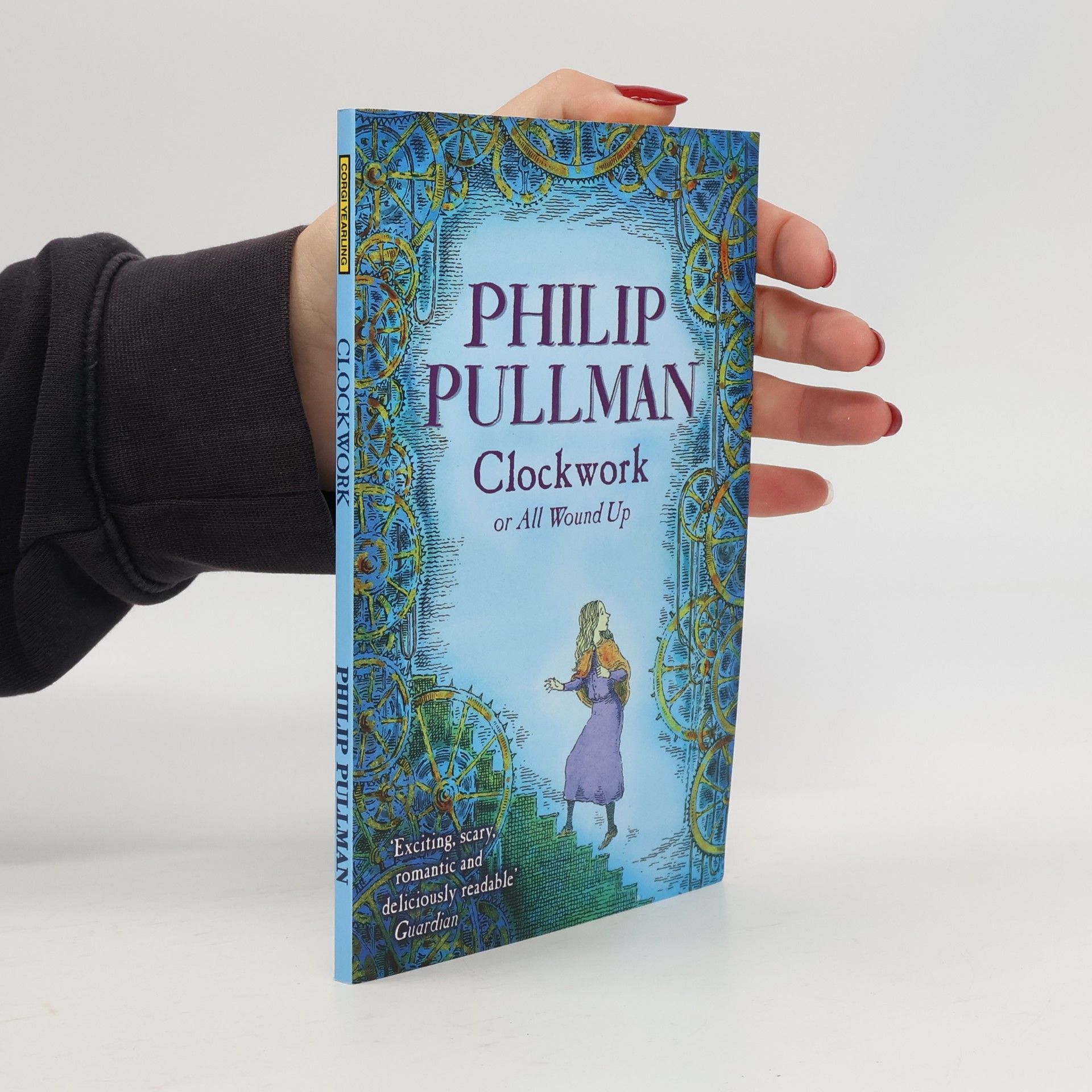 Philip Pullman Clockwork