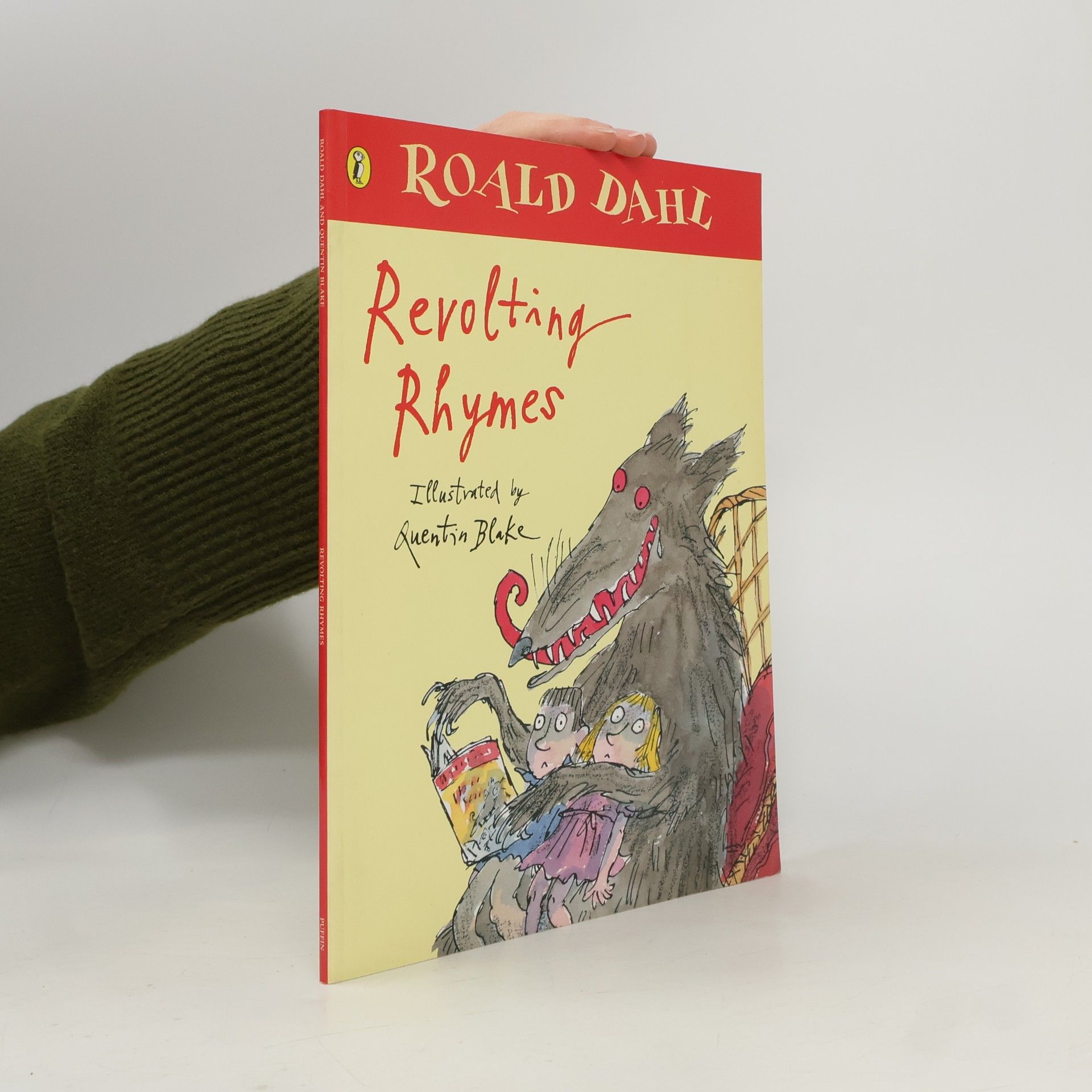 Revolting Rhymes