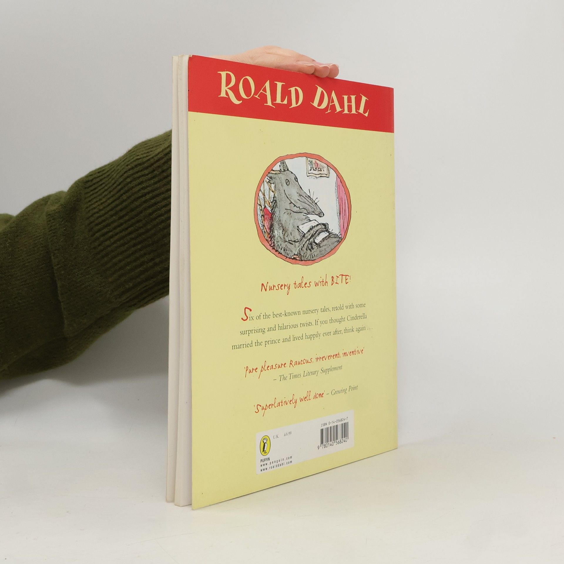 Roald Dahl Revolting Rhymes