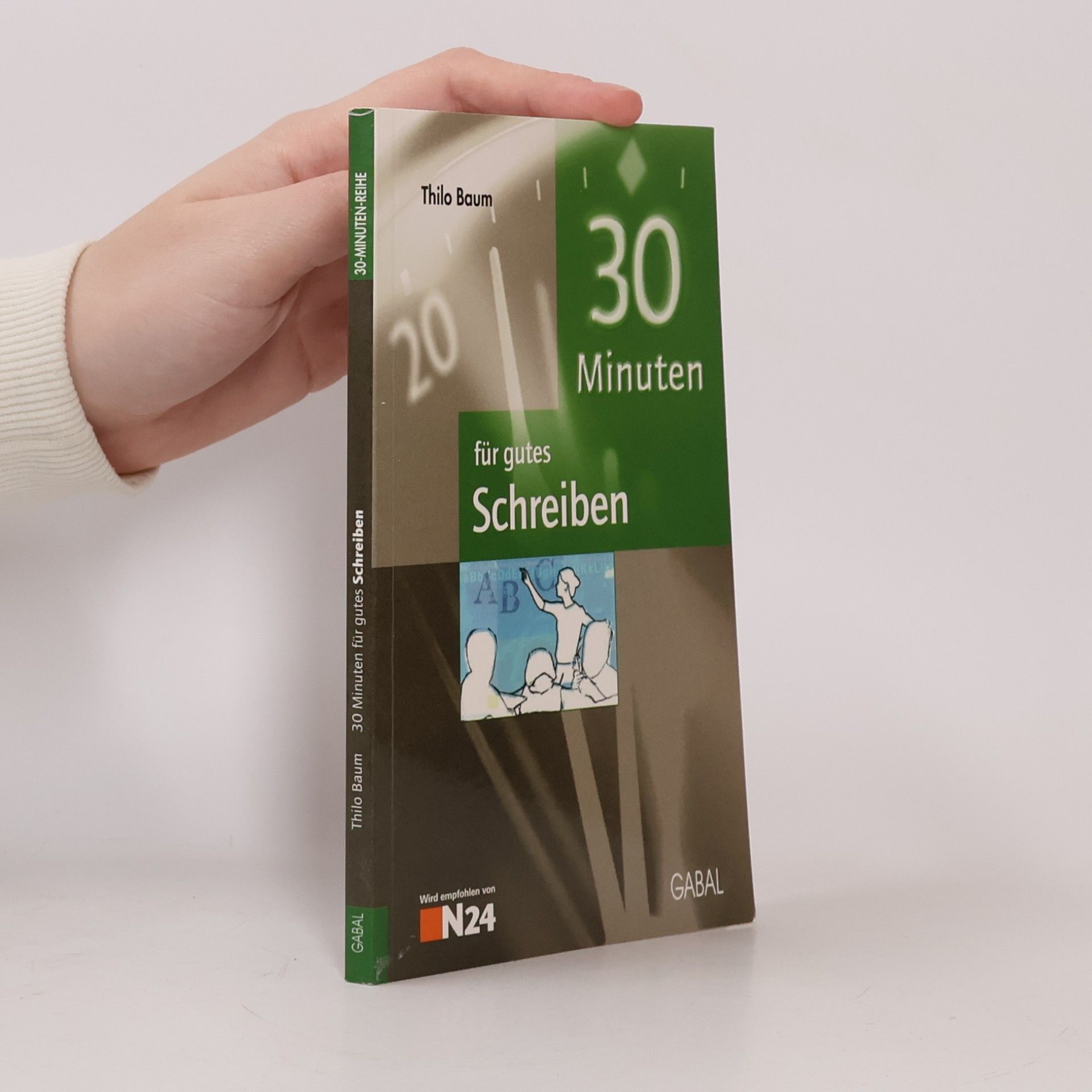 30 Minuten für gutes Schreiben
