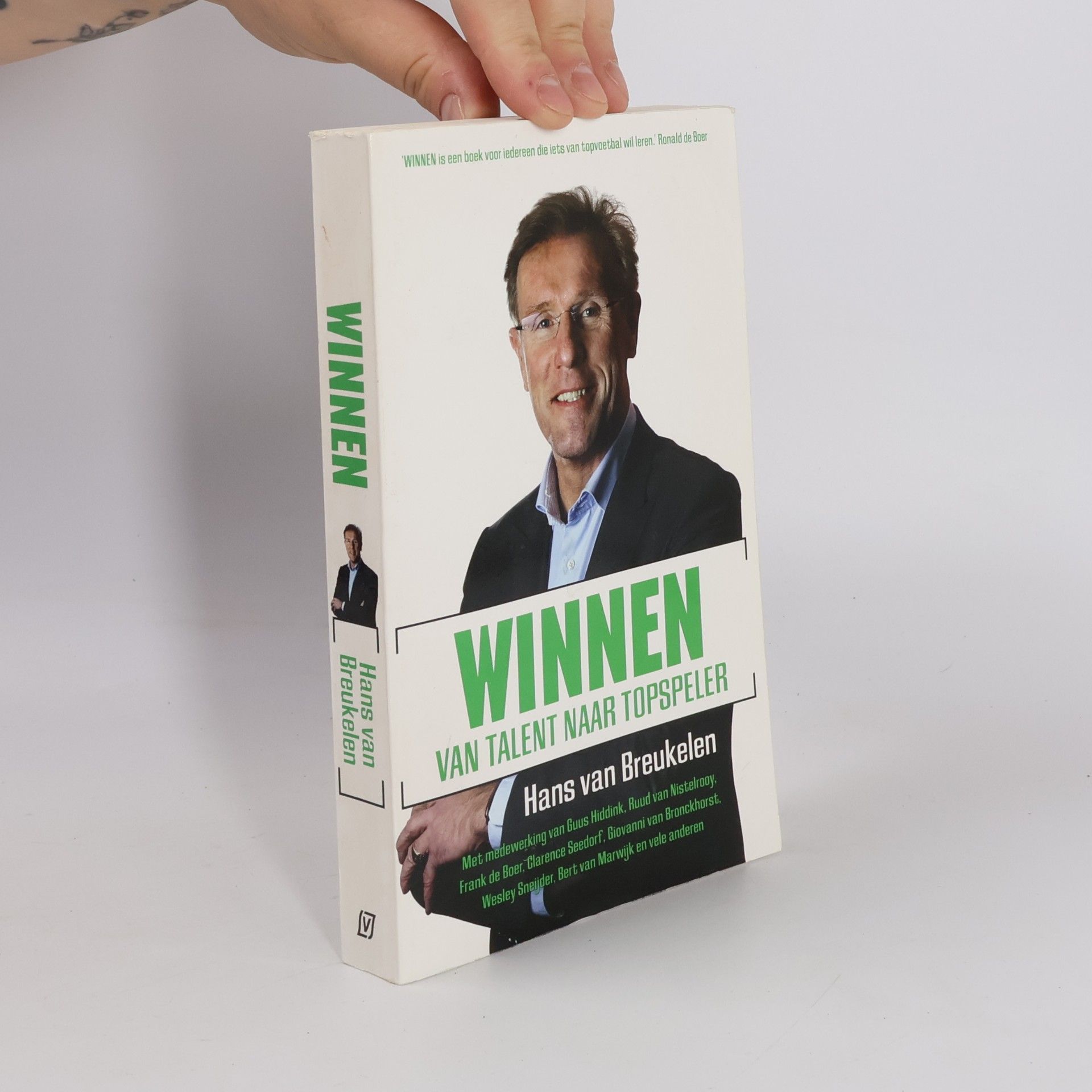 Frank S. de Boer Winnen