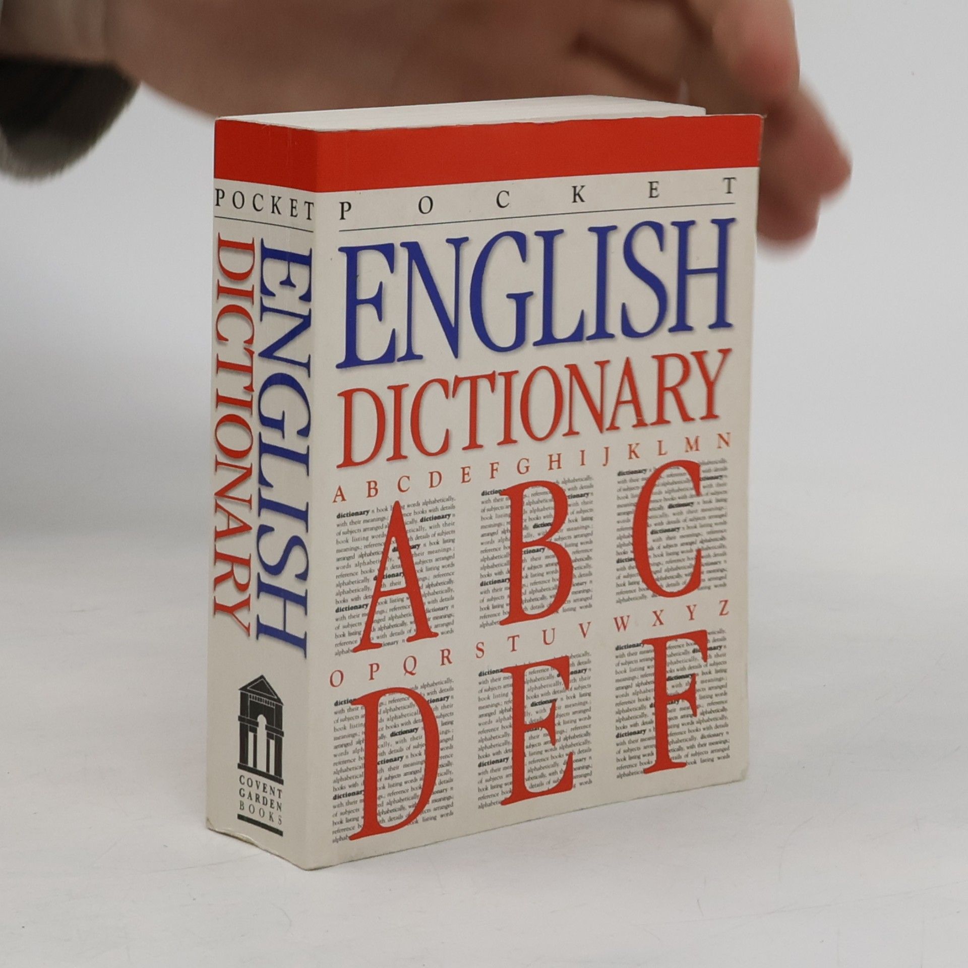 Autores varios Pocket English Dictionary