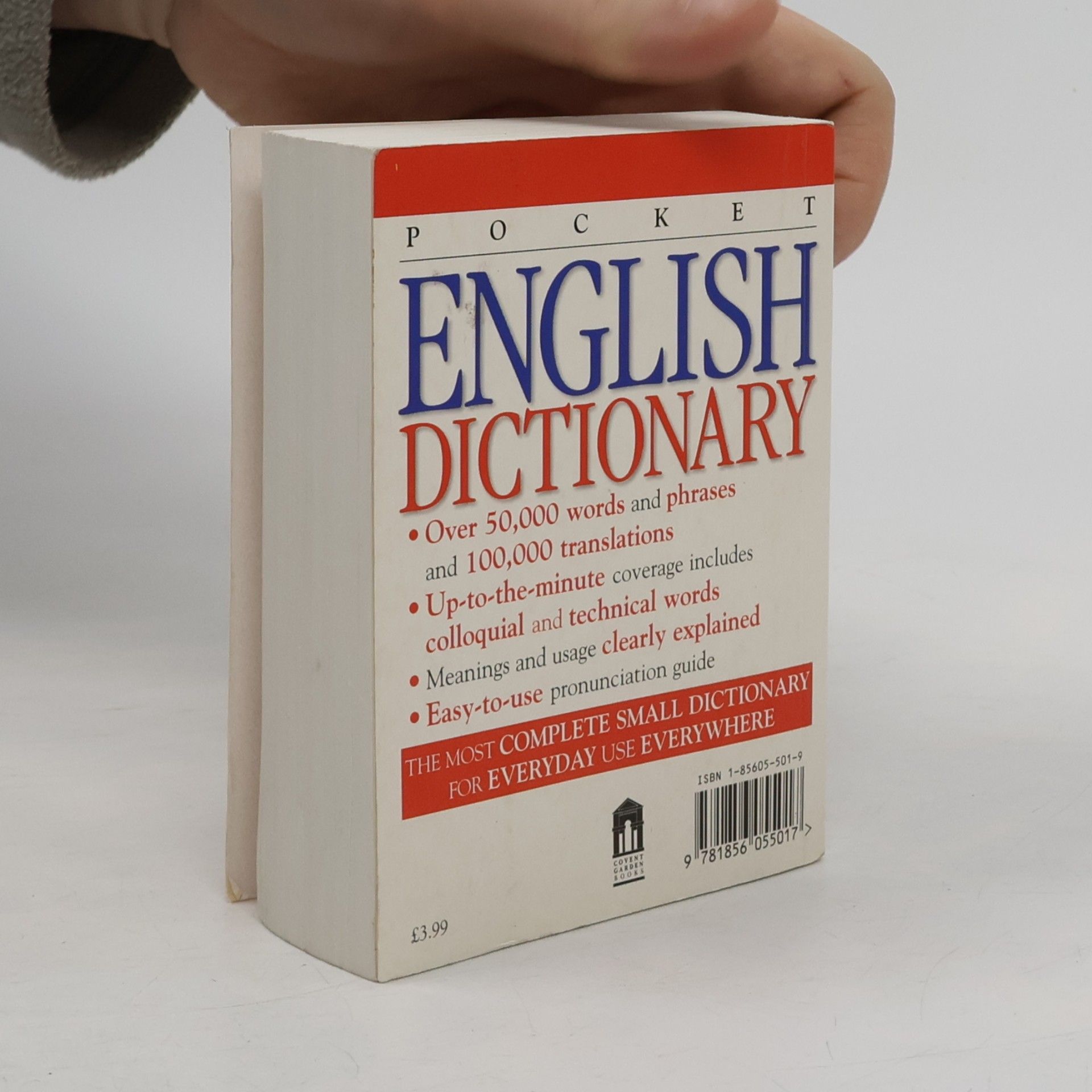 Autores varios Pocket English Dictionary