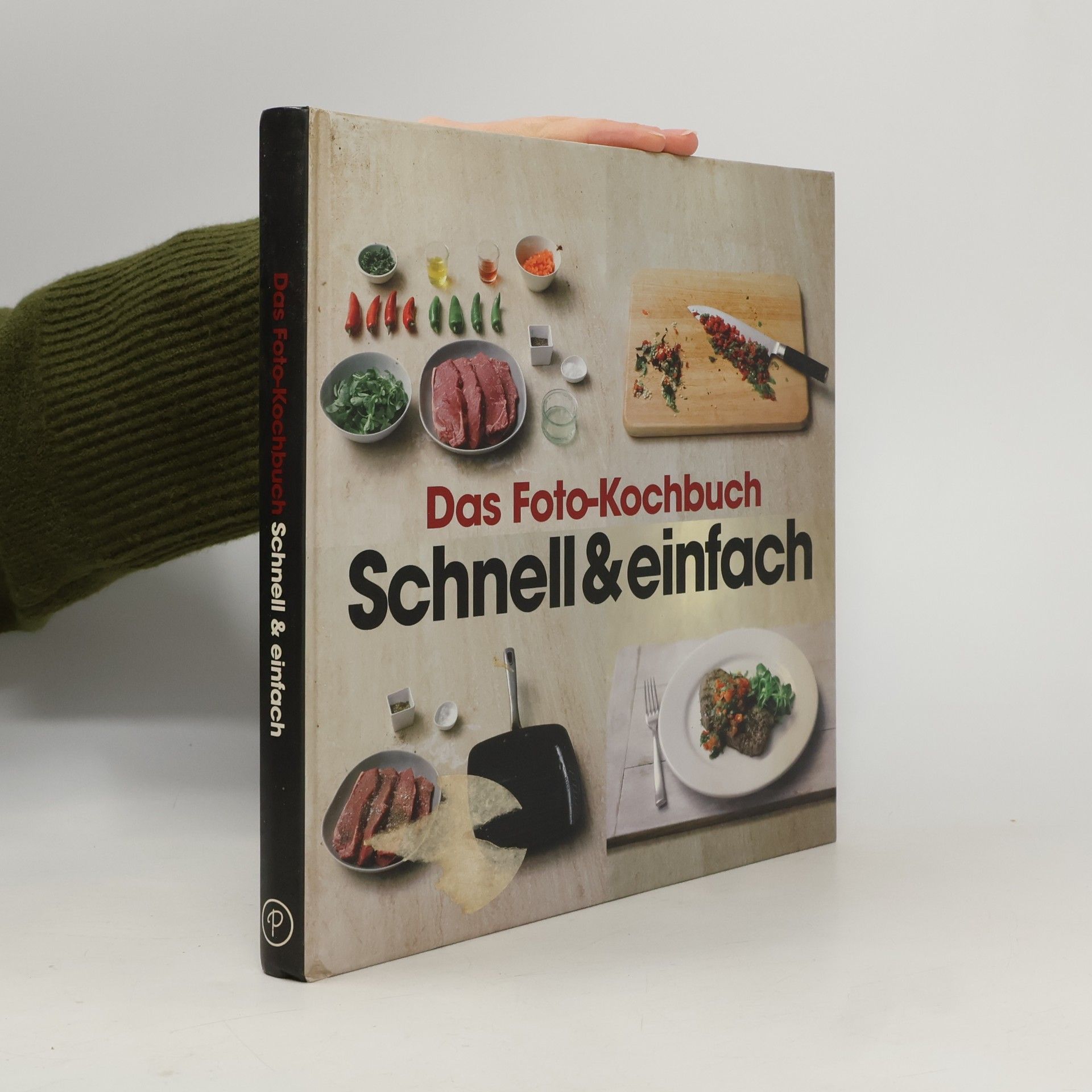 Mike Cooper Das Foto-Kochbuch