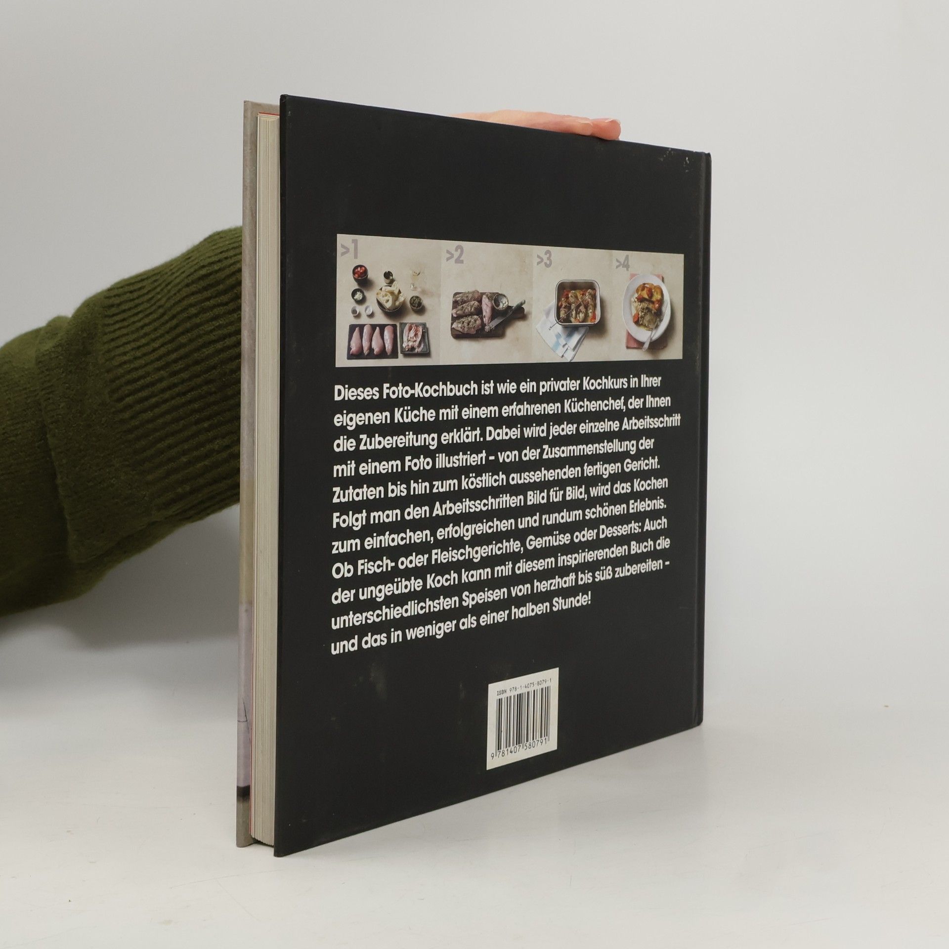 Mike Cooper Das Foto-Kochbuch