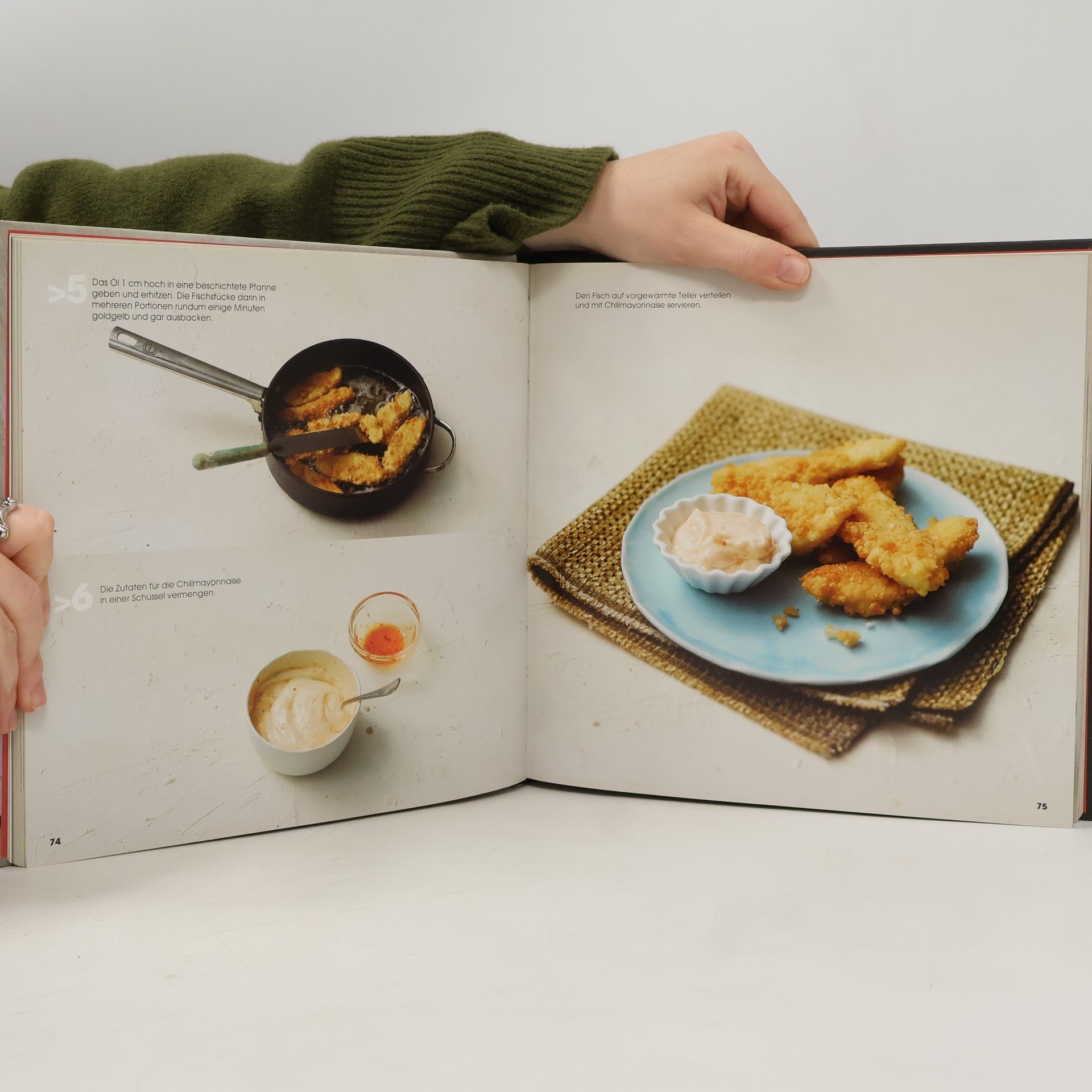 Mike Cooper Das Foto-Kochbuch