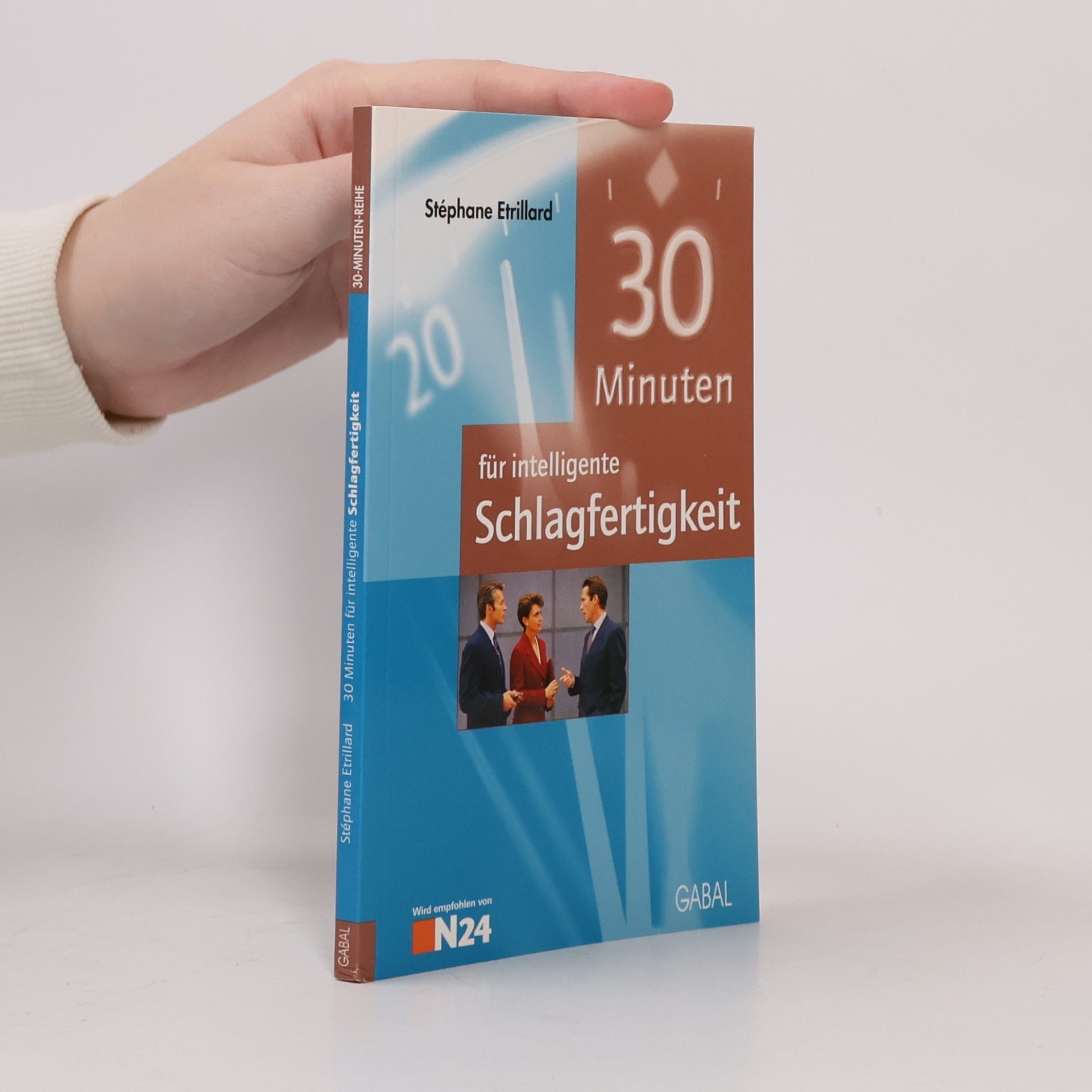 30 Minuten für intelligente Schlagfertigkeit