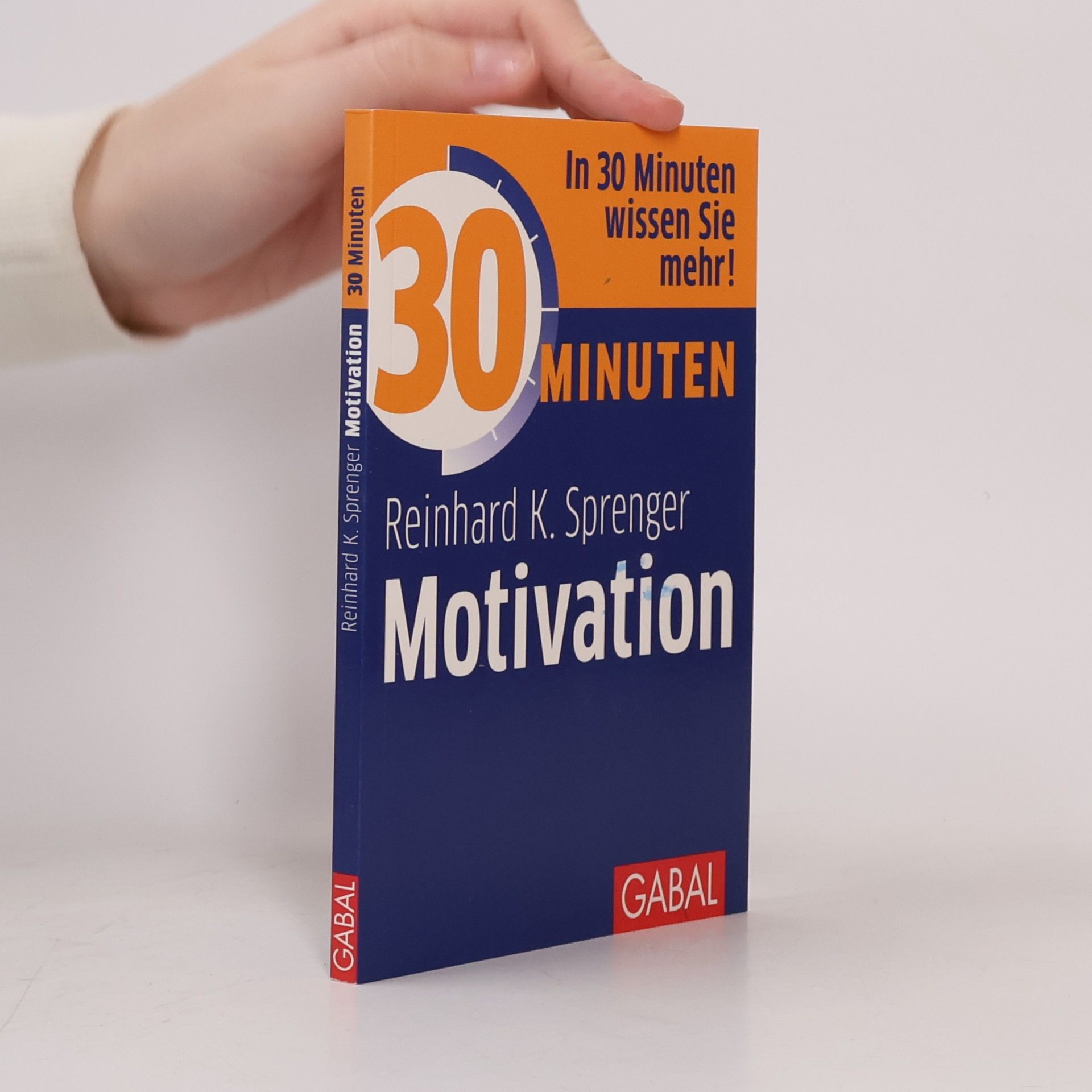 30 Minuten Motivation