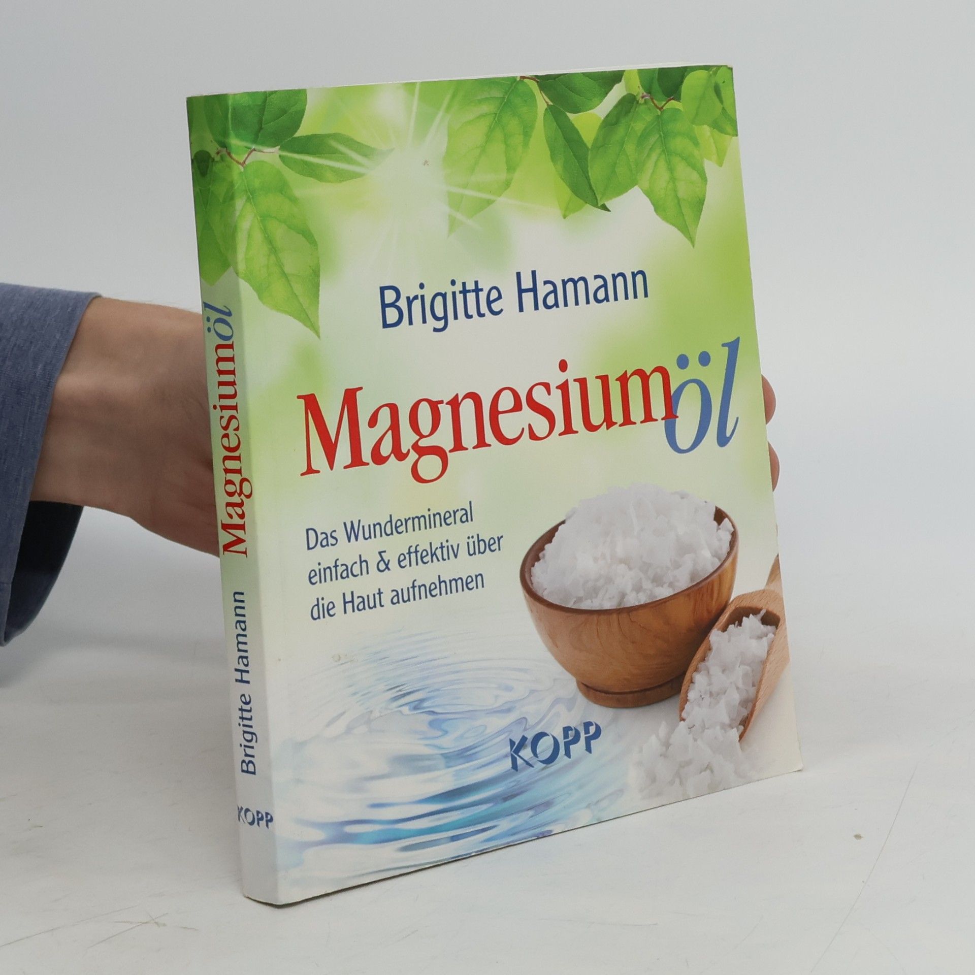 Magnesiumöl