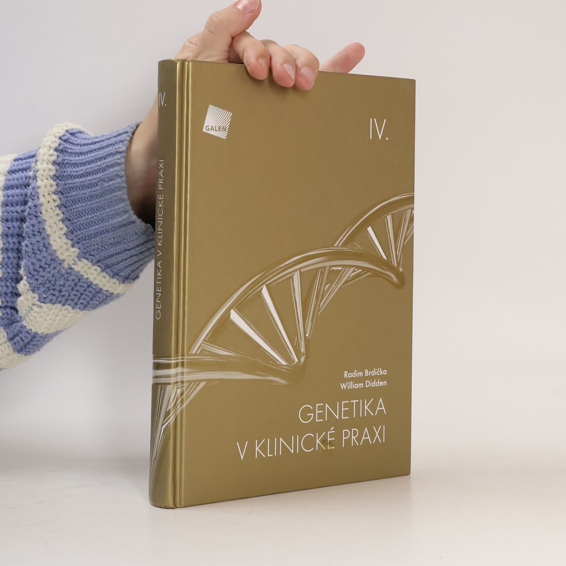 Genetika v klinické praxi IV.