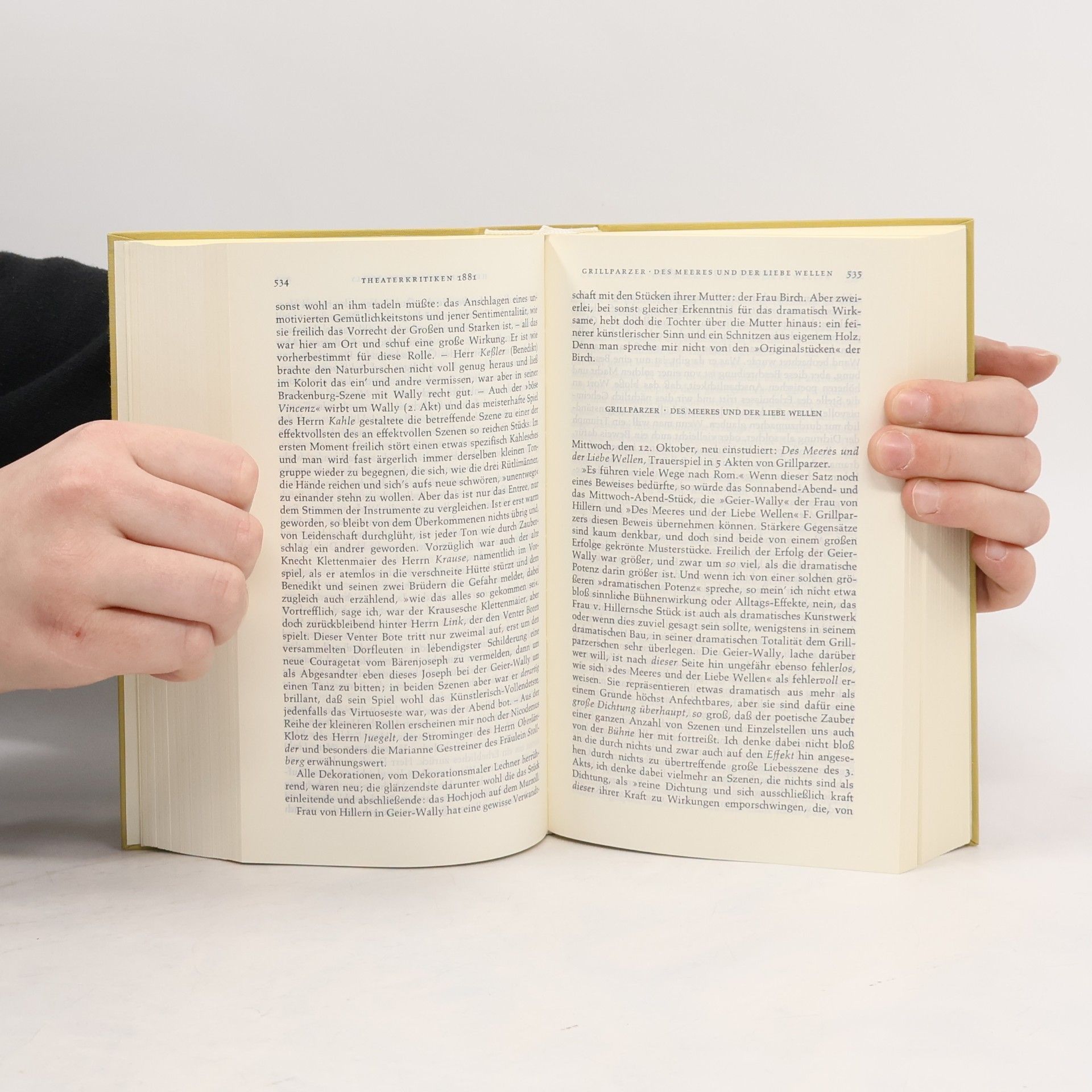 Theodor Fontane Werke, Schriften und Briefe 2