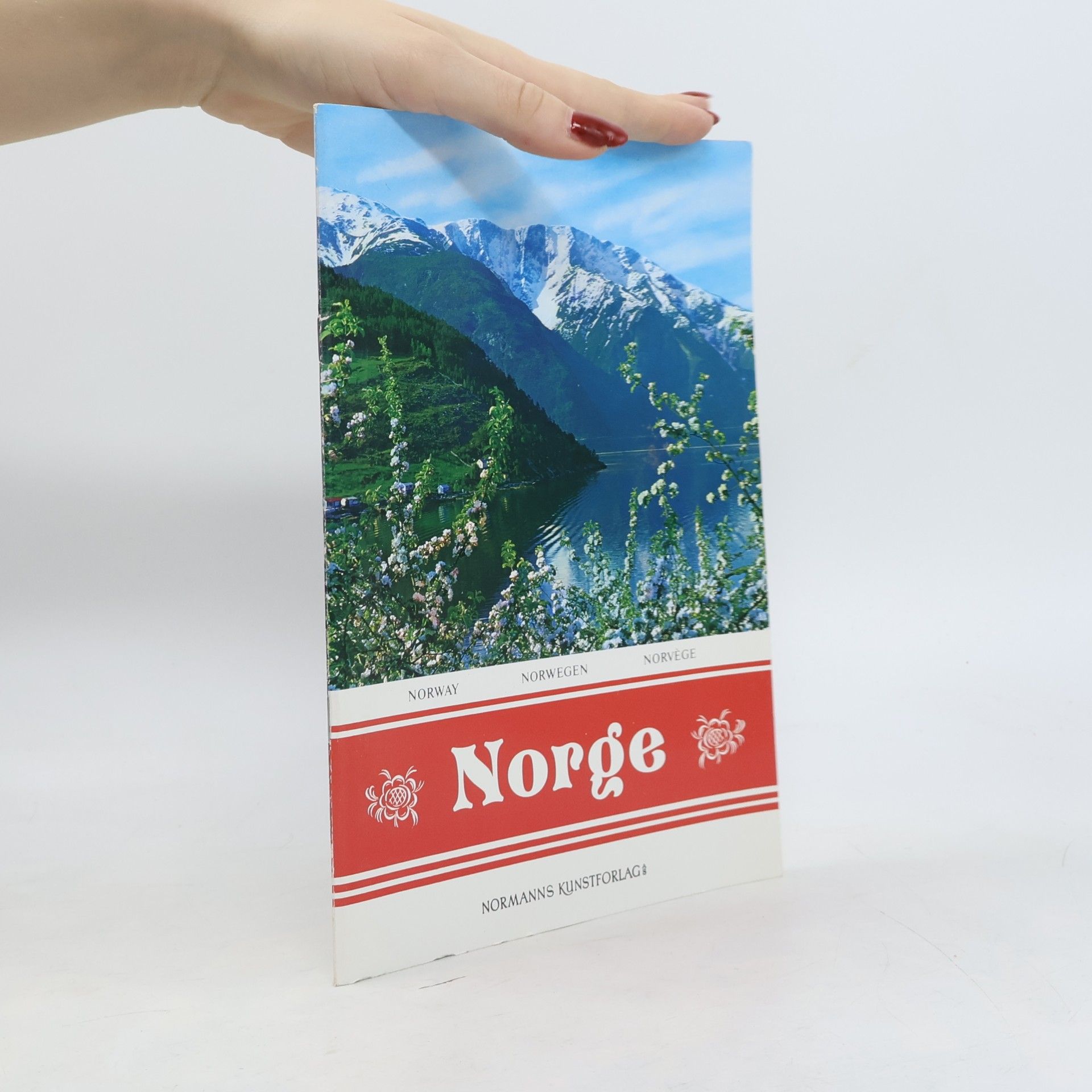 Kolektív autorov Norge