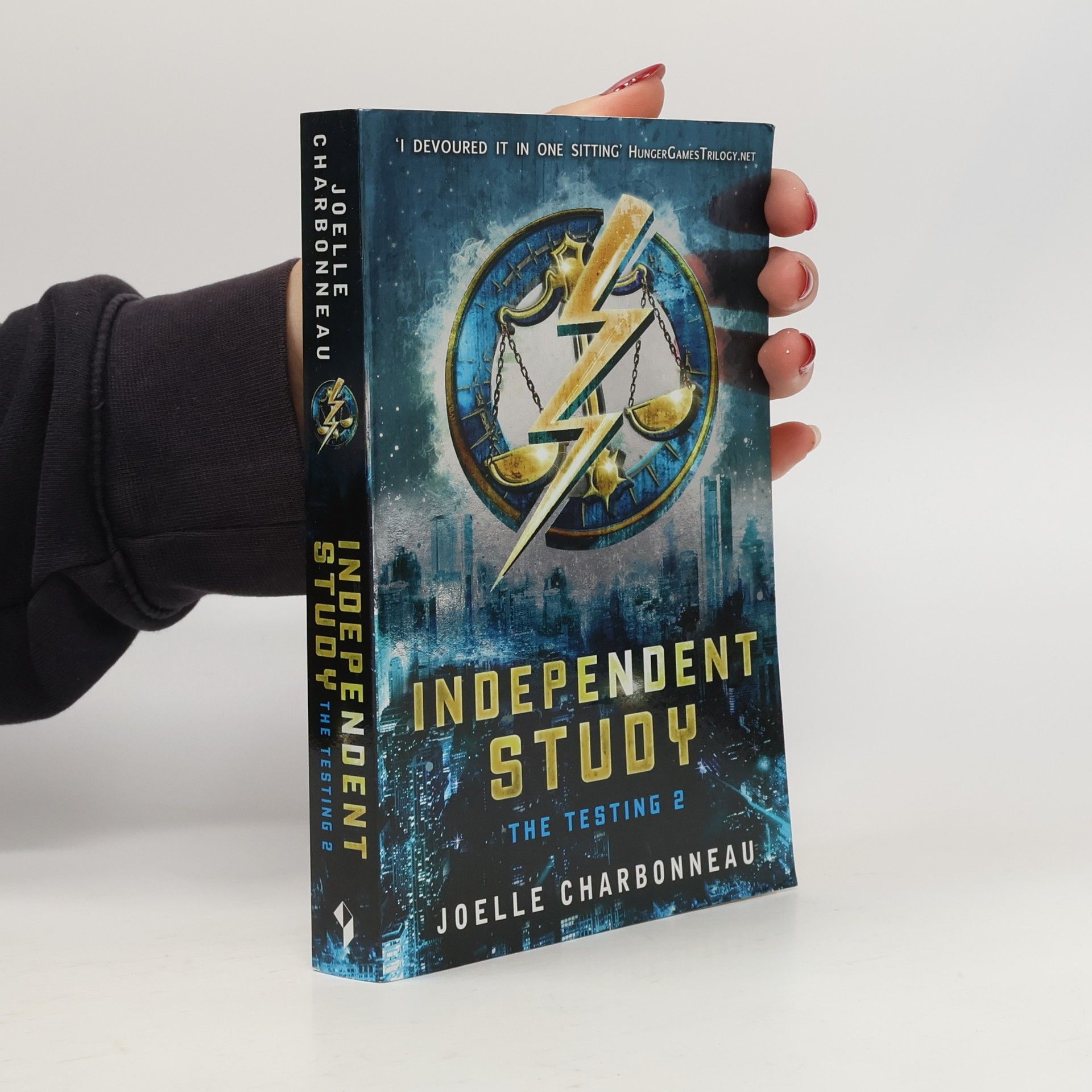 Independent study, The Testing 2
