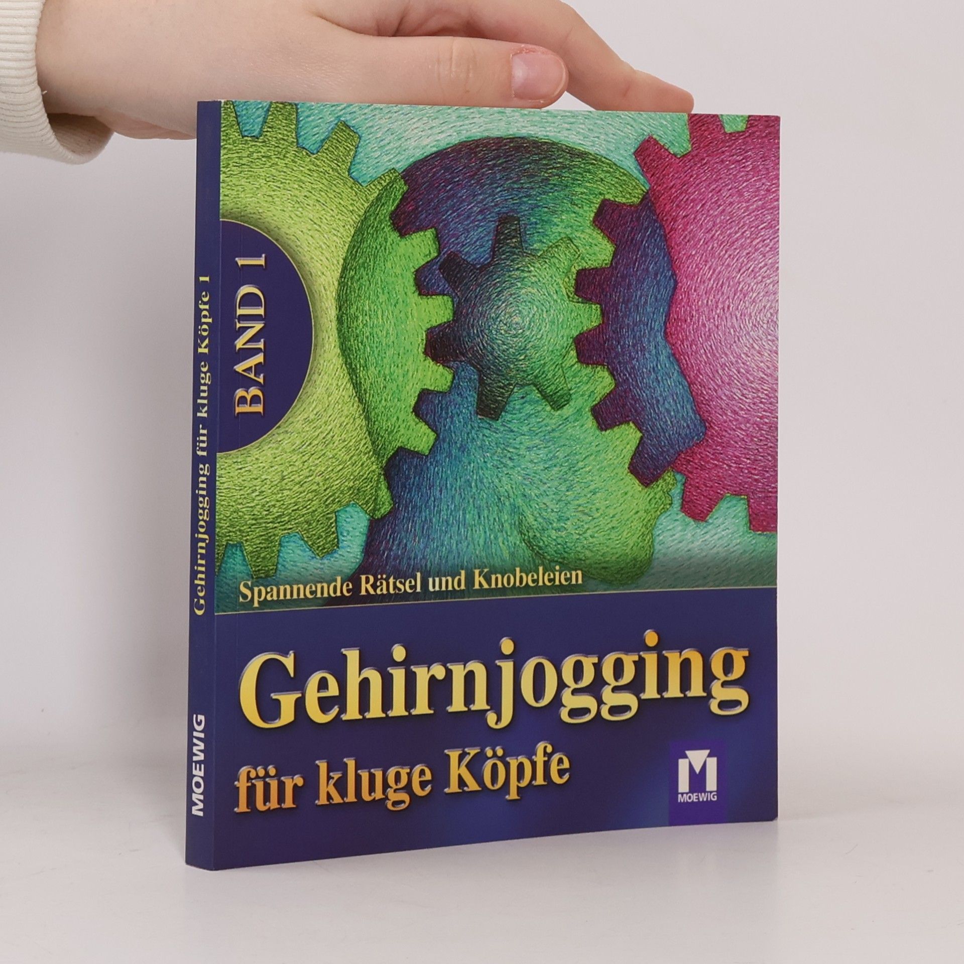 Autorenkollektiv Gehirnjogging für kluge Köpfe