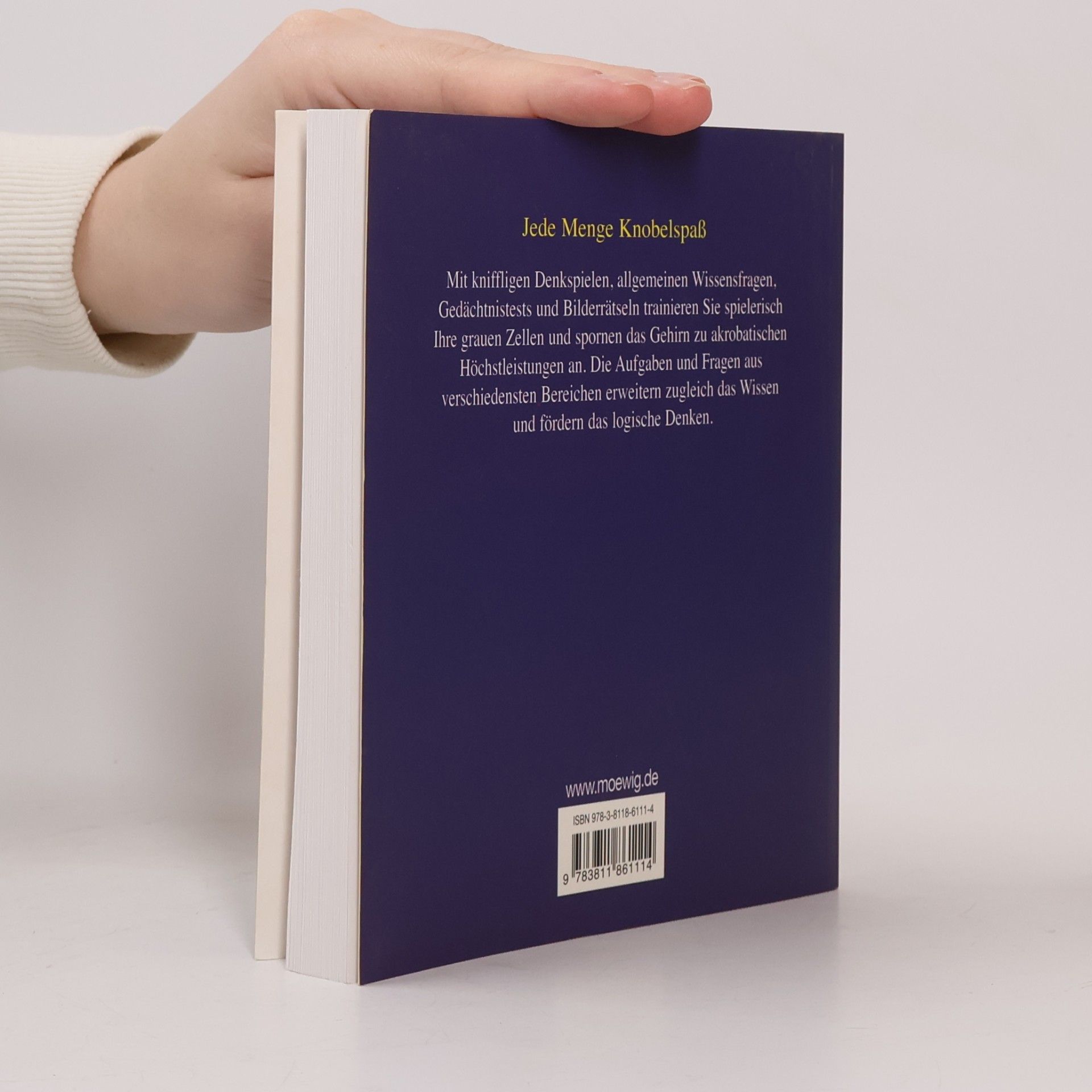 Autorenkollektiv Gehirnjogging für kluge Köpfe