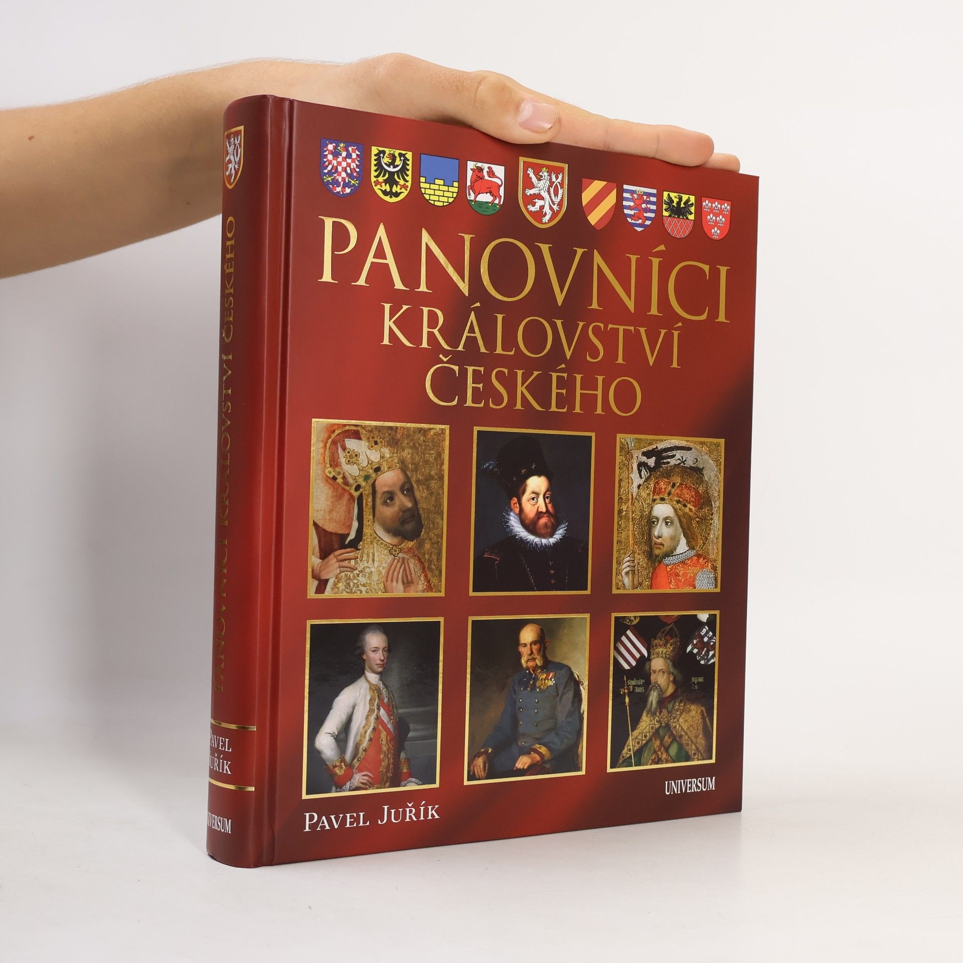 Panovníci Království českého