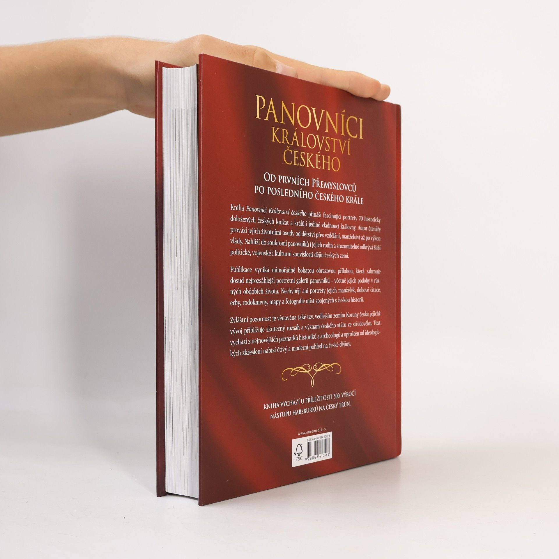 Pavel Juřík Panovníci Království českého