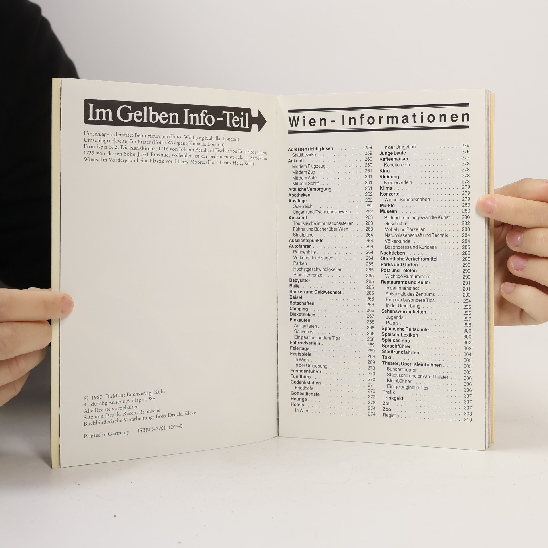 Collectif d'auteurs Wien