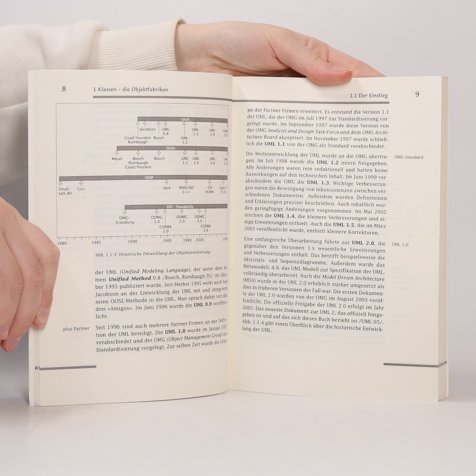 Heide Balzert UML 2 in 5 Tagen
