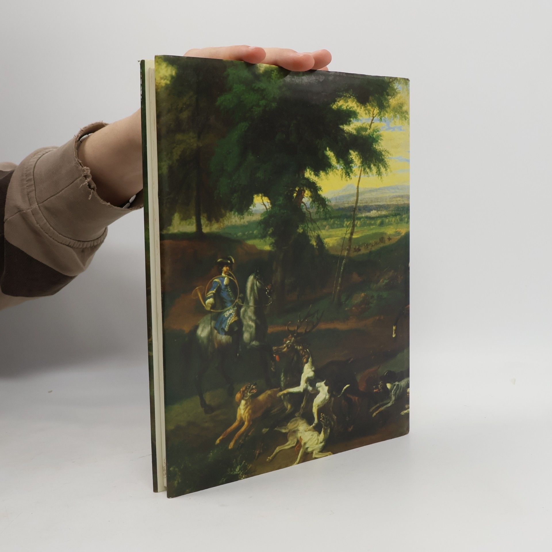 Louise van Everdingen Het Loo, de Oranjes en de jacht