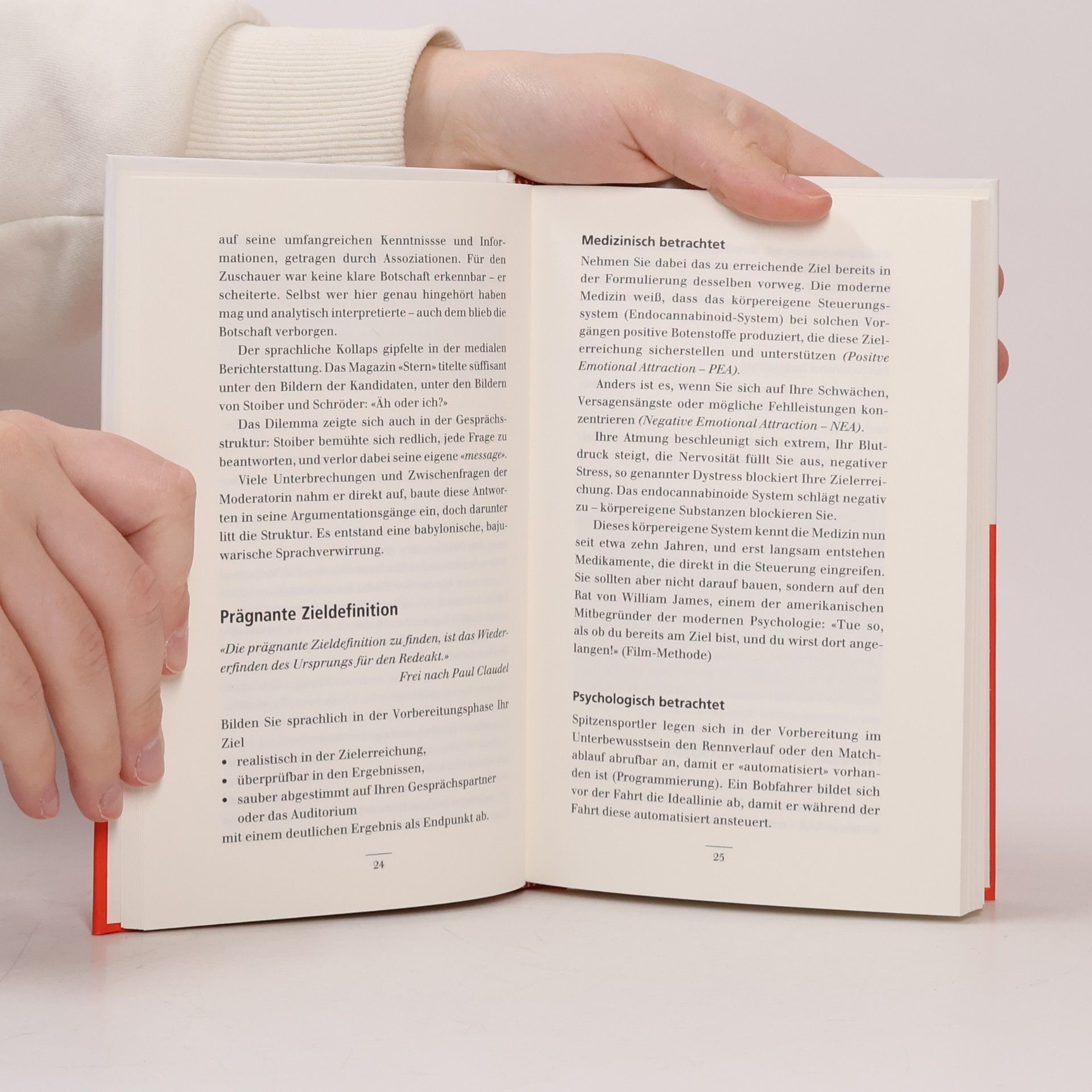 Karsten Bredemeier Der Rhetorik-Code