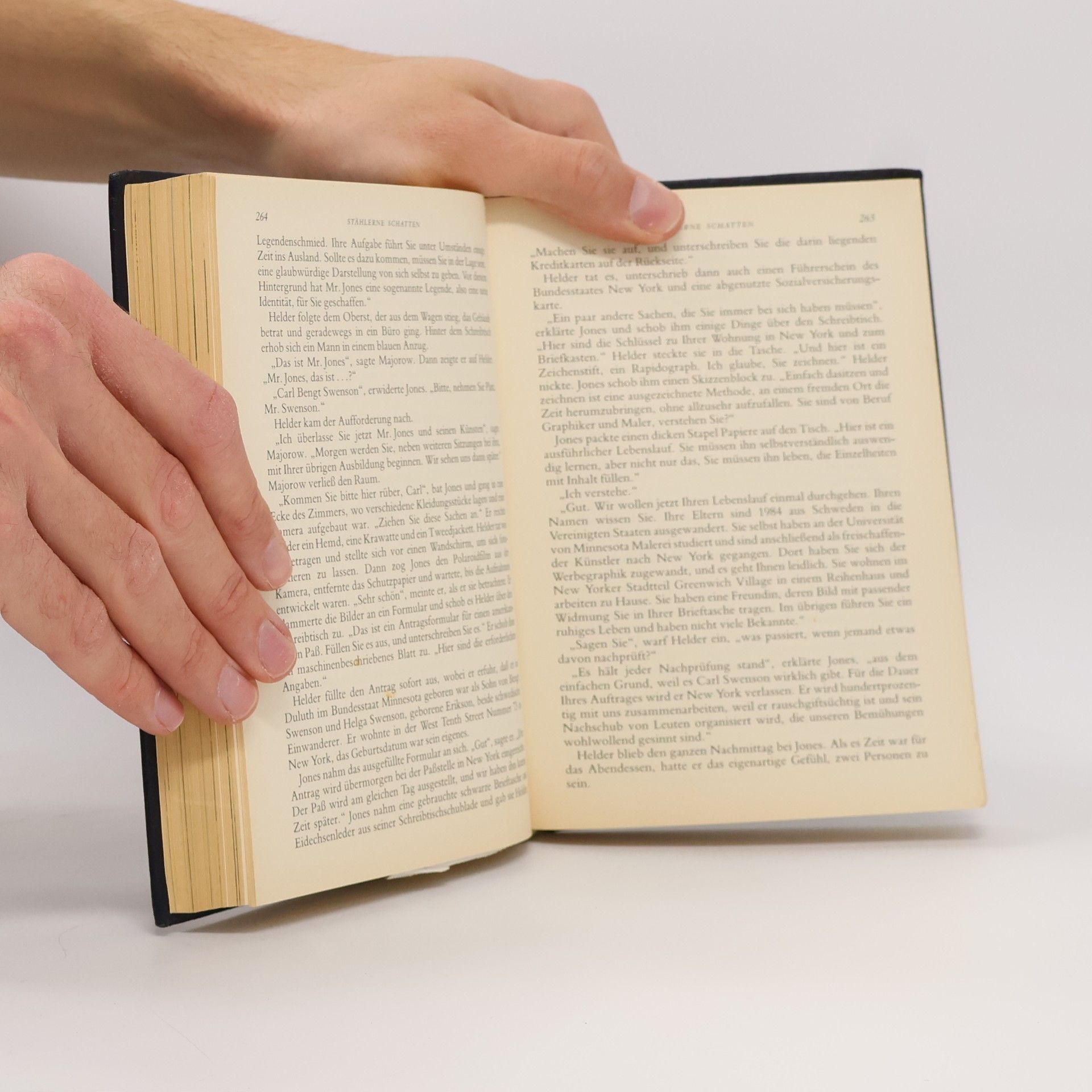 Jan de Hartog Reader's Digest Auswahlbücher