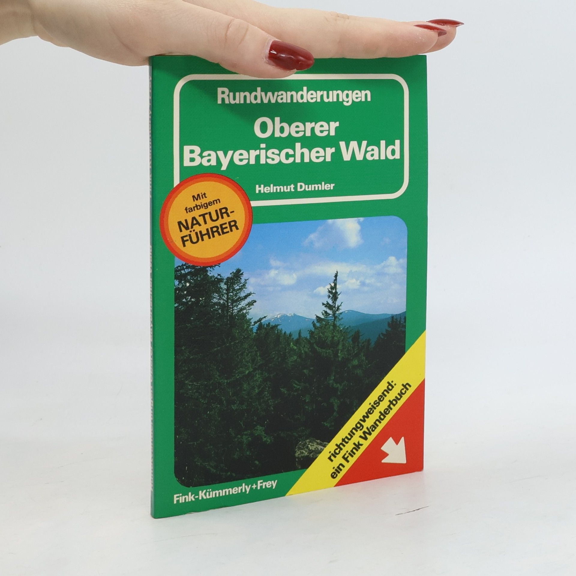 Rundwanderungen Oberer Bayerischer Wald mit Nationalpark