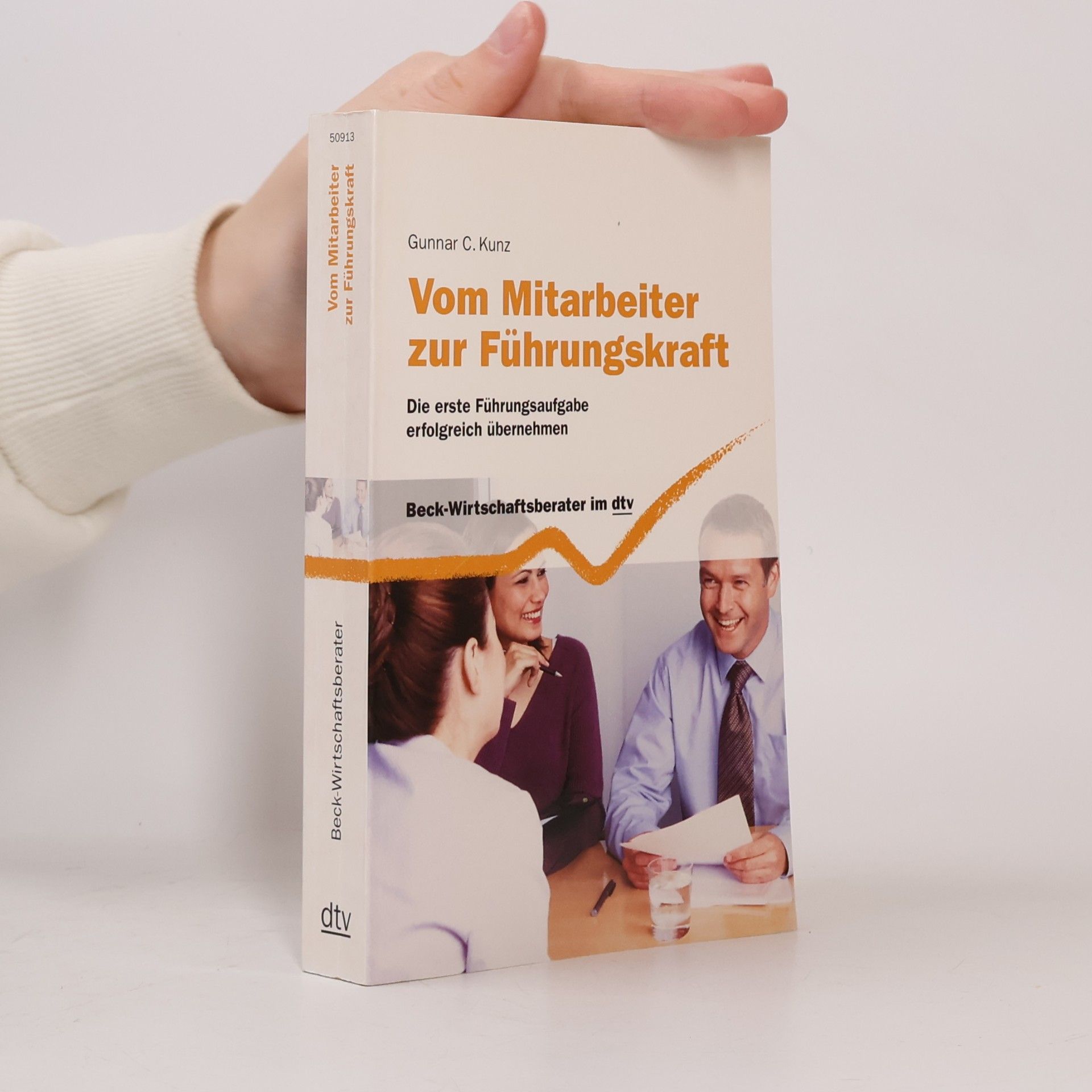 Vom Mitarbeiter zur Führungskraft