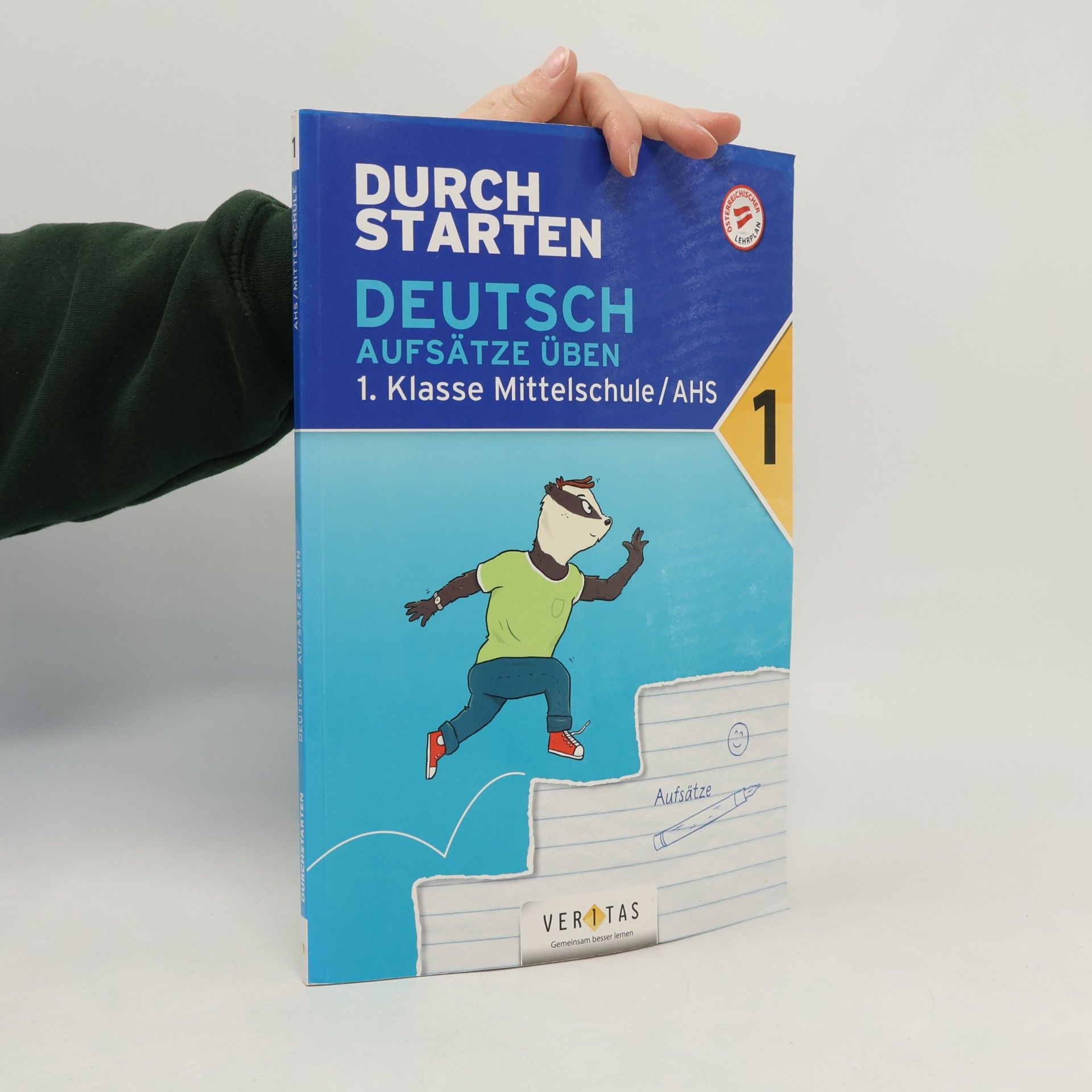 AHS / Mittelschule - 1: Durchstarten Deutsch