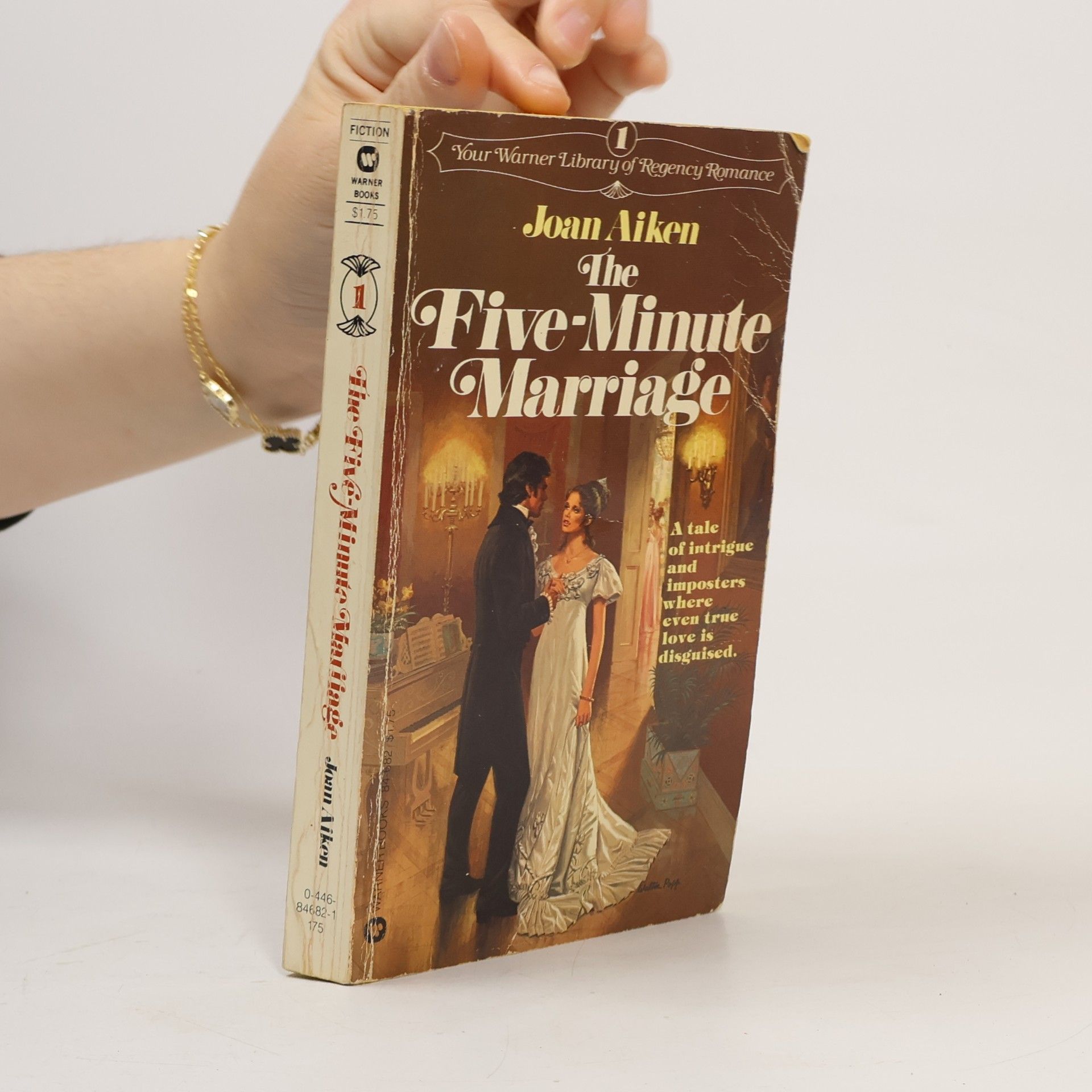 Joan Aiken The Five-Minute Marriage