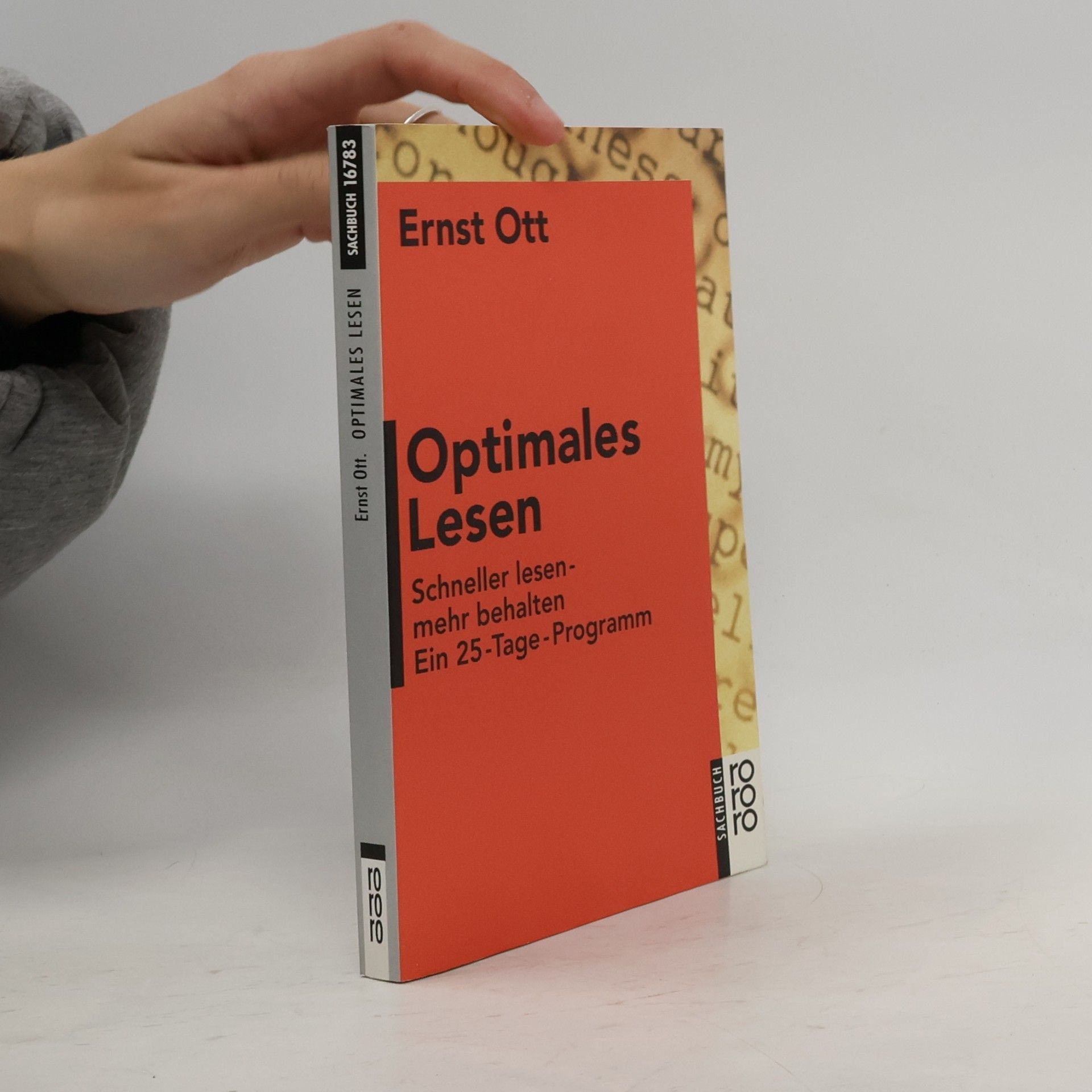 Optimales Lesen