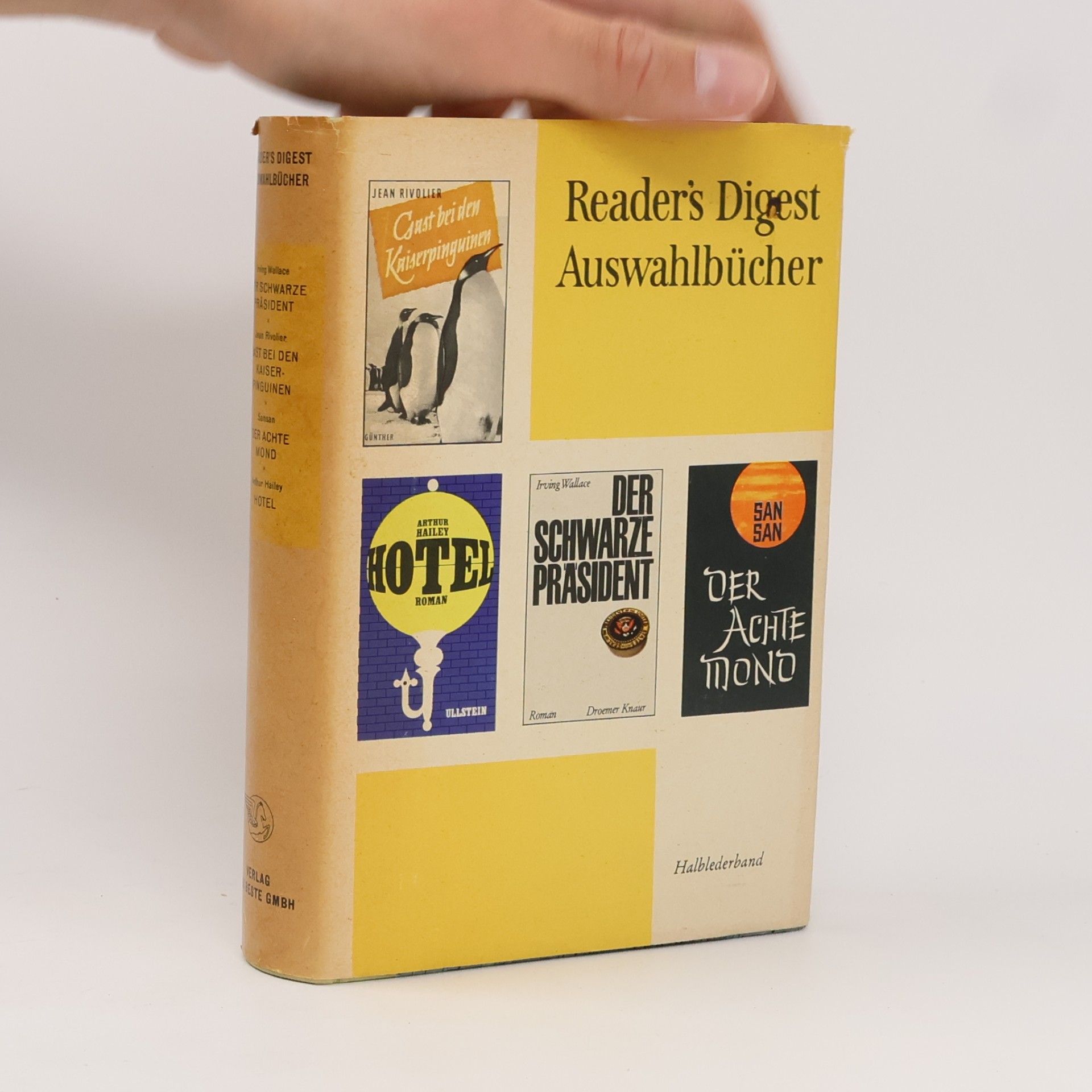 Reader's Digest Auswahlbücher
